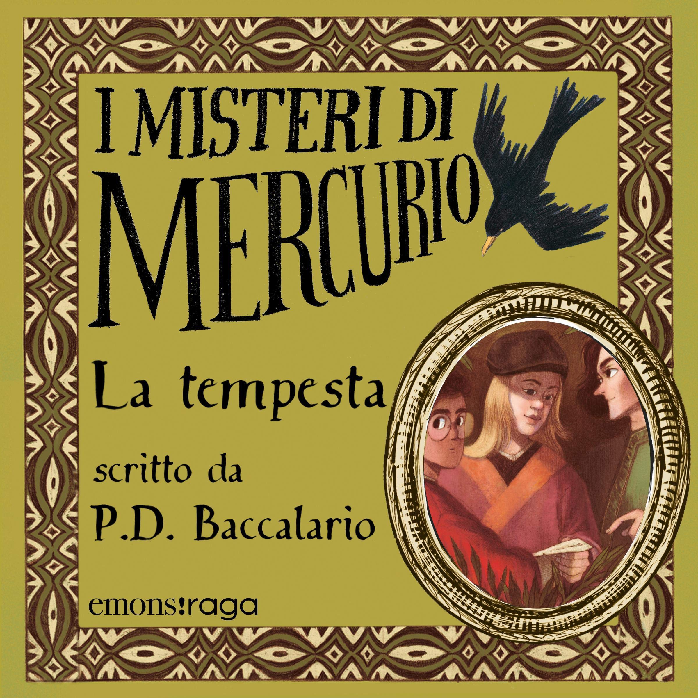 La tempesta: I misteri di Mercurio 1 - Giorgione