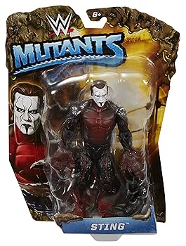 WWE スティング フィギュア Sting (NWO Wolfpac)