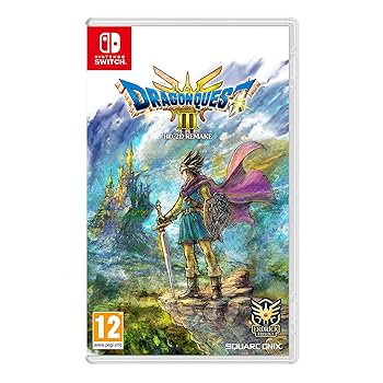 Dragon Quest III Remake (Nintendo Switch)
