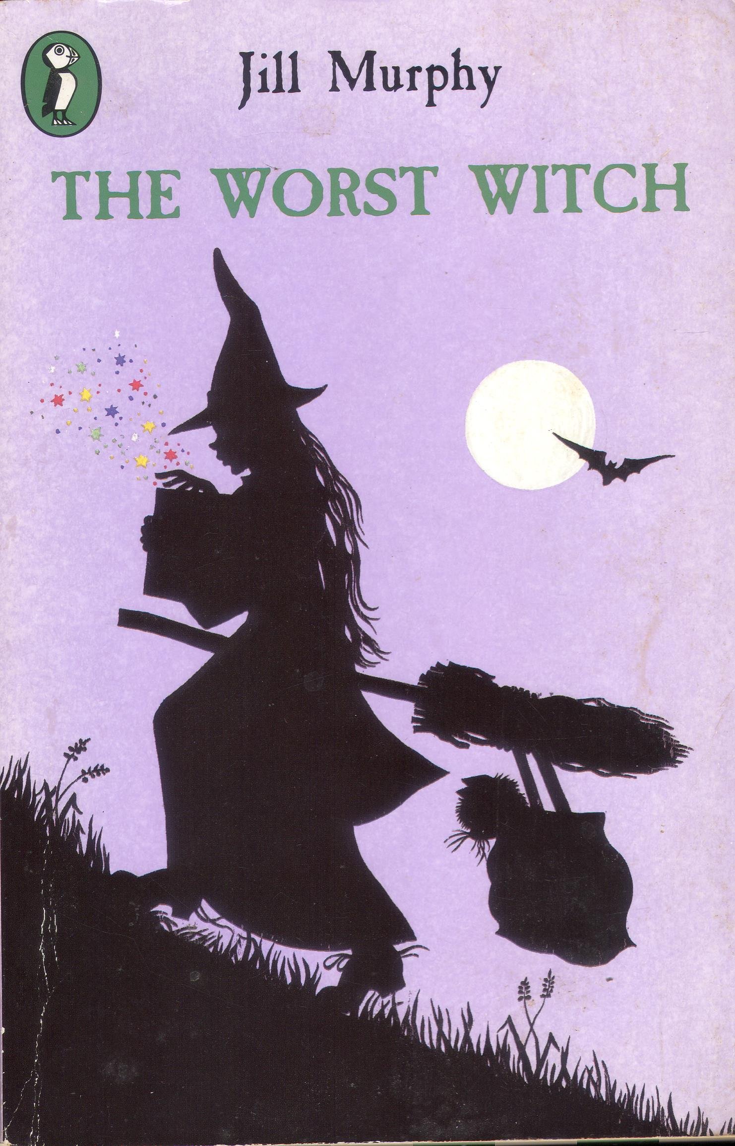 The Worst Witch (Puffin Books)