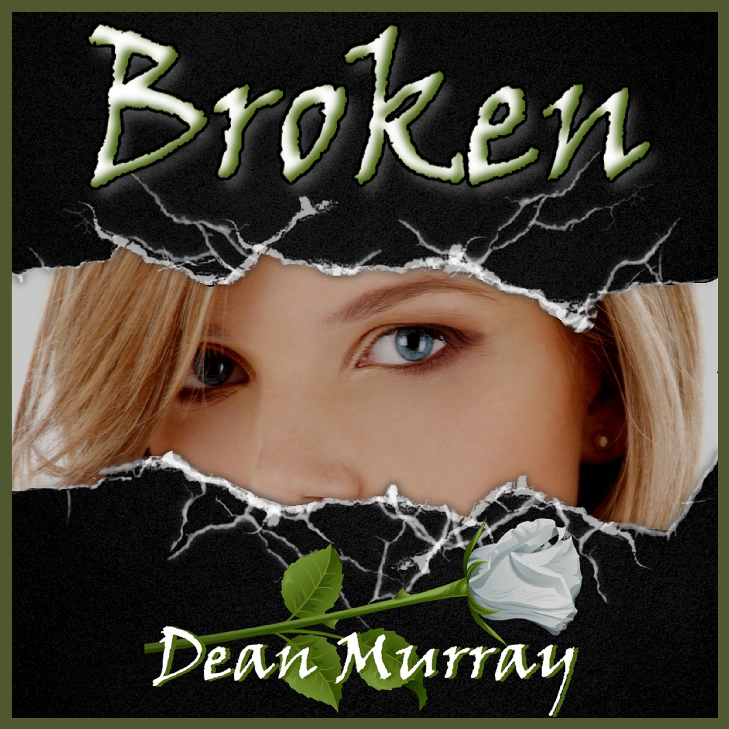 Cover art for Broken
