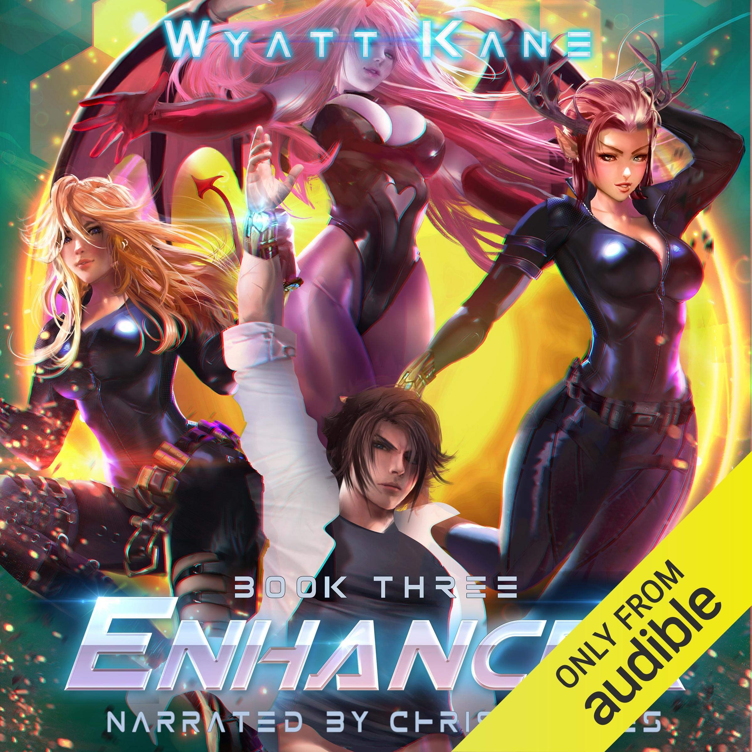 Cover art for Enhancer 3