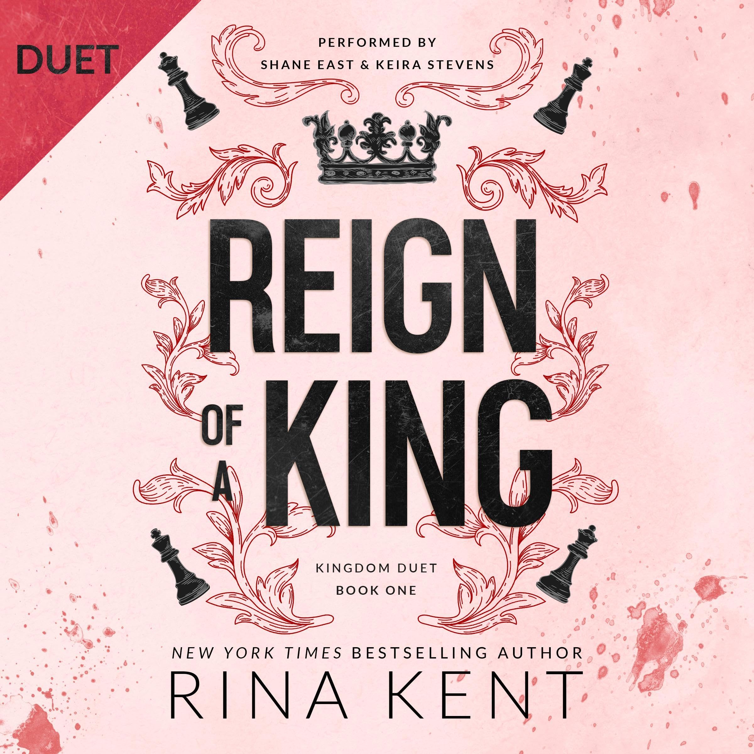 Reign of a King: Kingdom Duet, Book 1