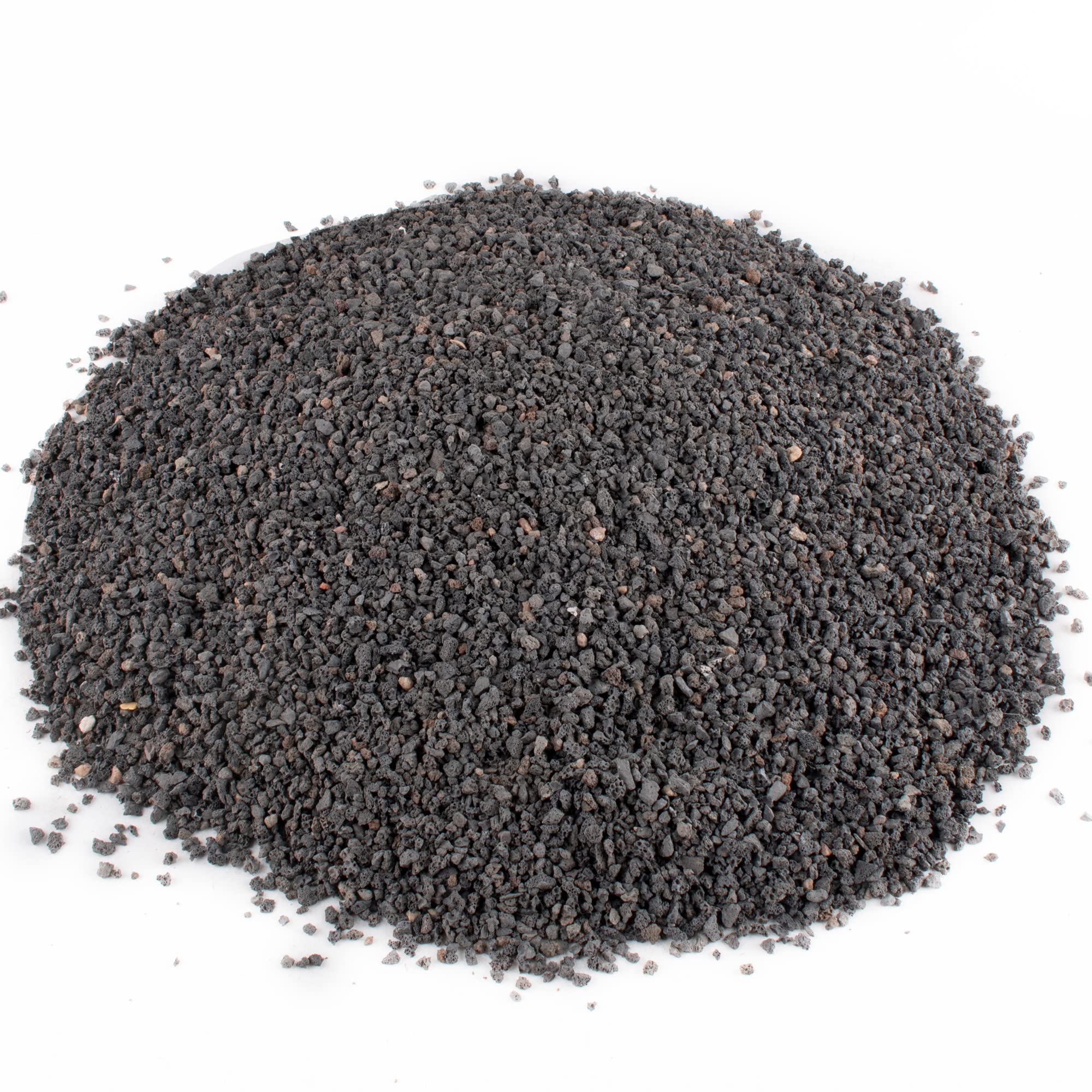Amazon.com : 7lb Black Lava Rock for Plant, 1/8-1/4 inch