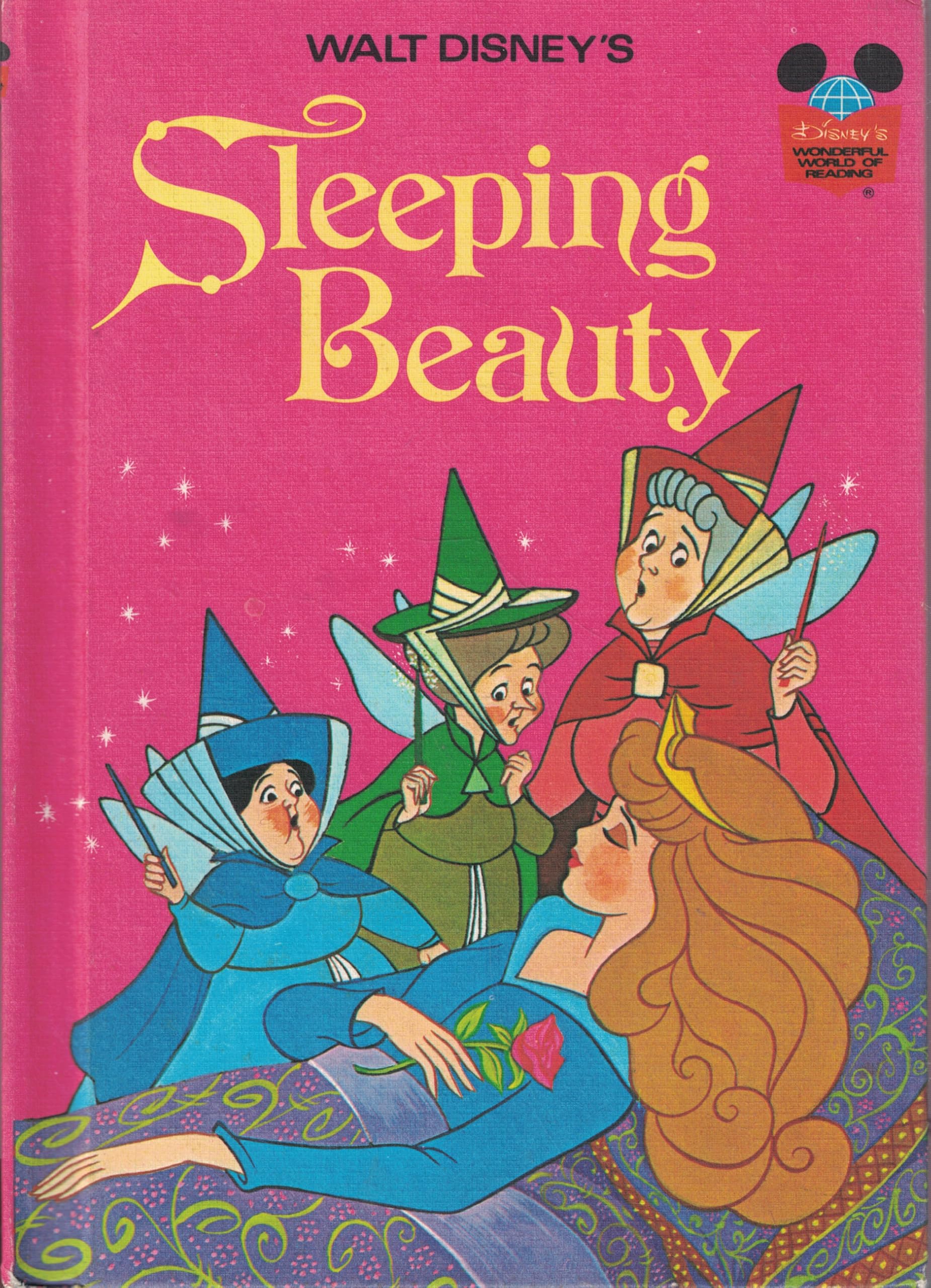 Walt Disney's Sleeping Beauty