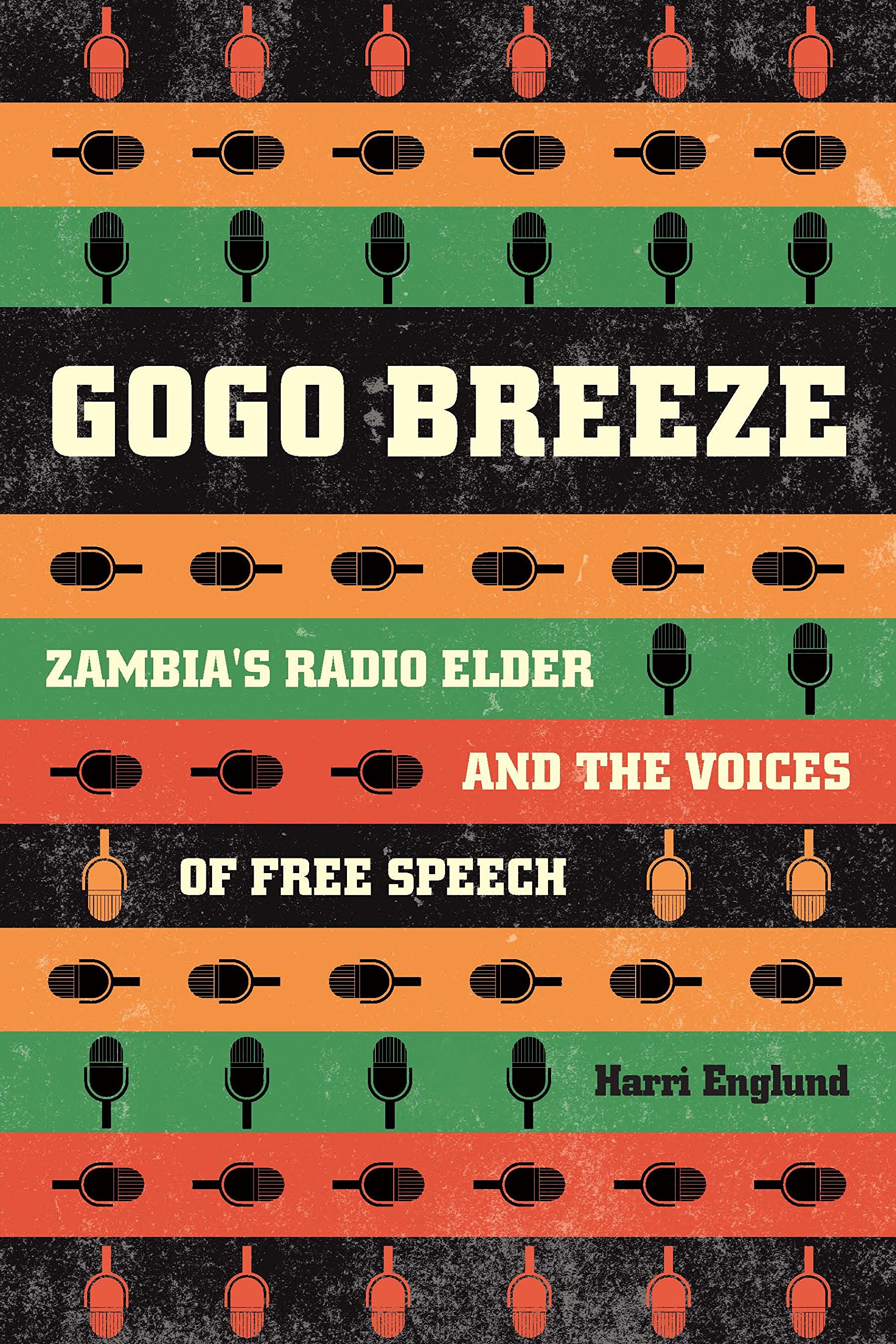 Gogo Breeze livre sur la radio en Zambie et la liberté d'expression