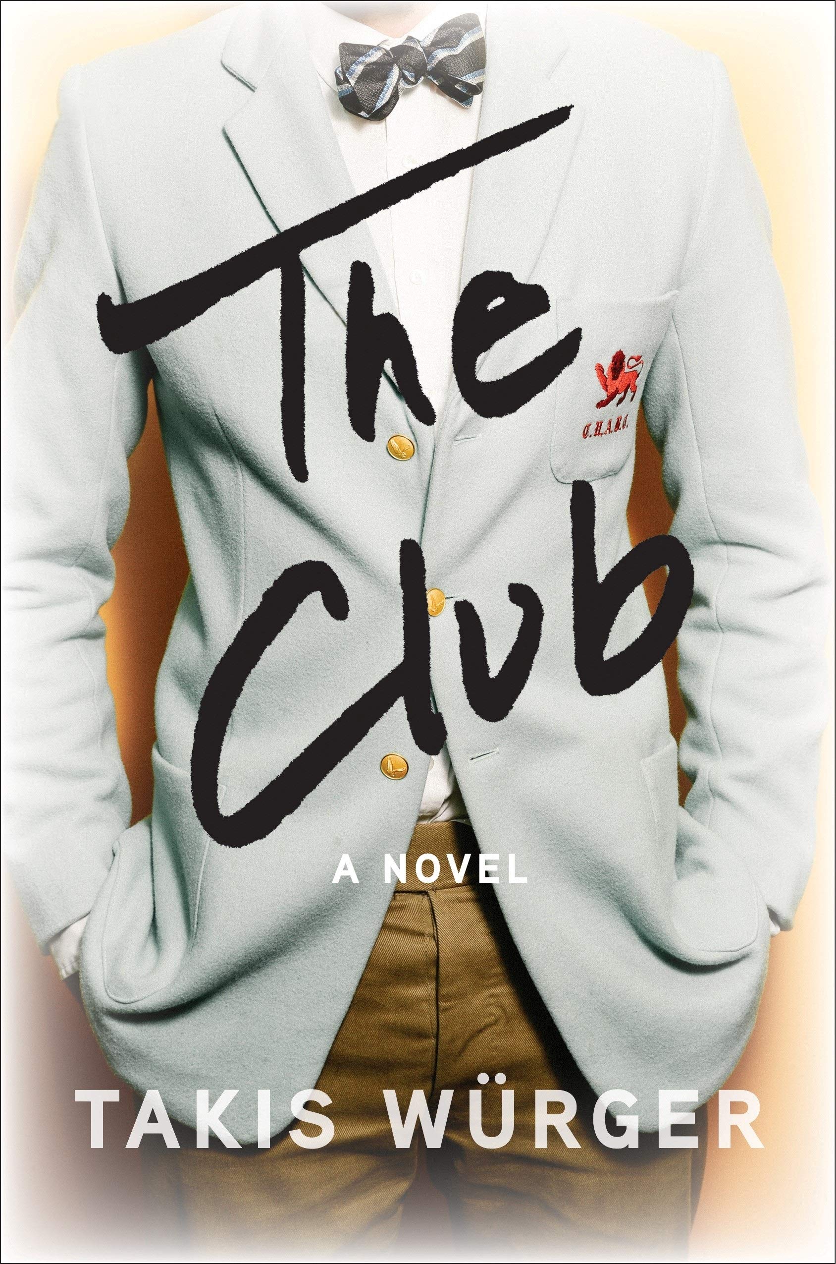 The Club by Takis Wurger (Paperback Book)