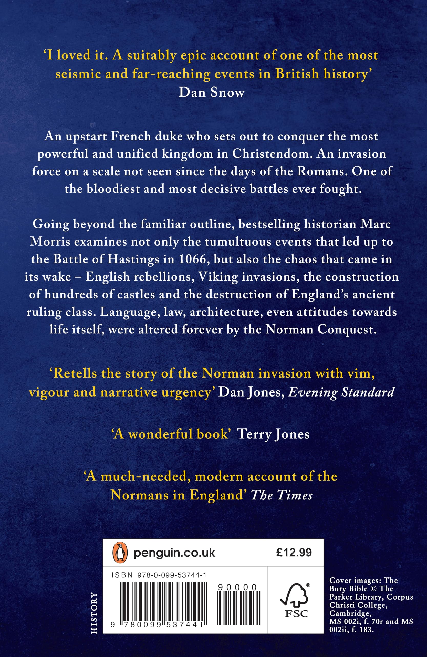 The Norman Conquest