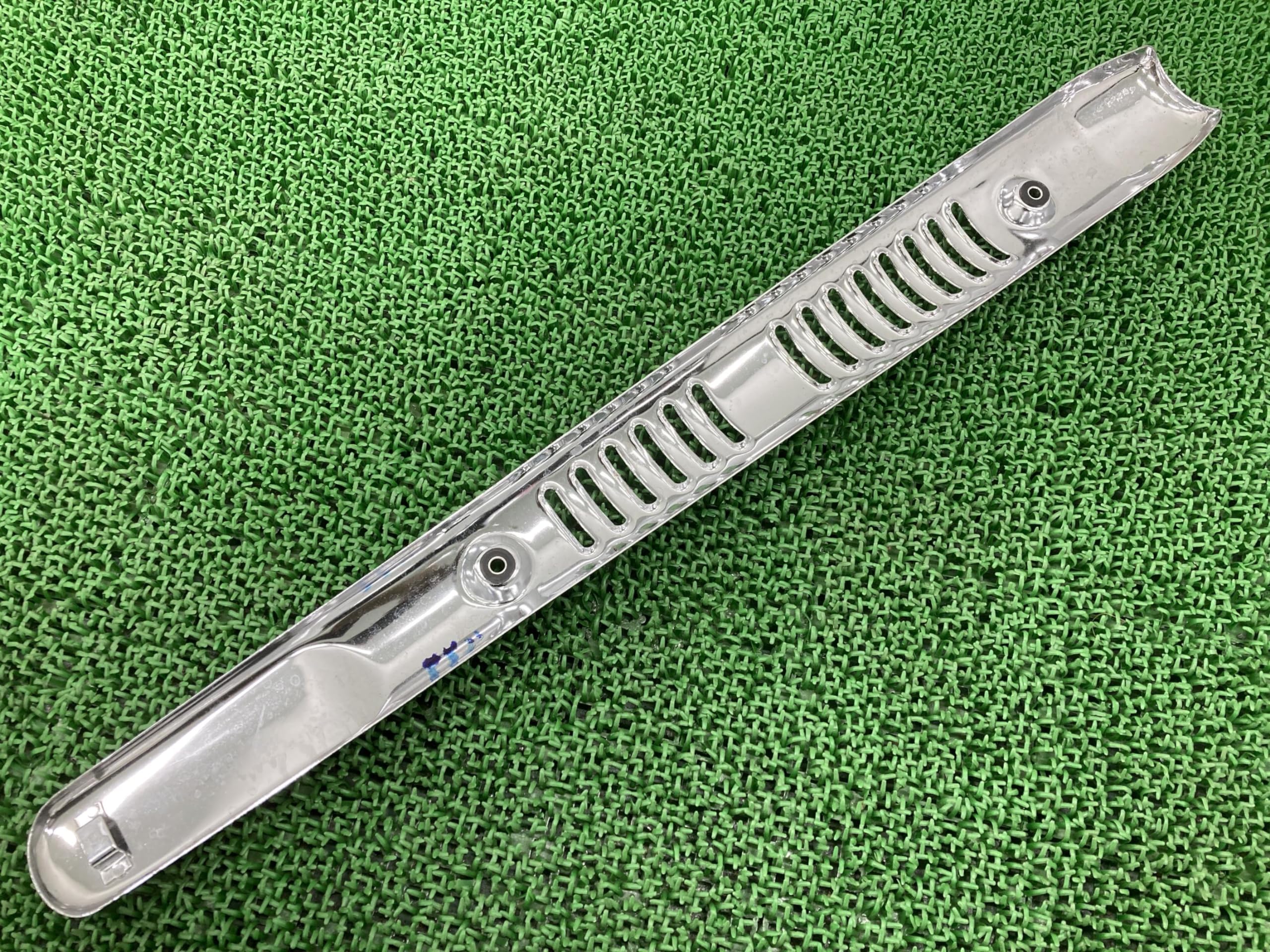 Amazon | クロスカブ110 マフラーヒートガード ホンダ 純正 中古