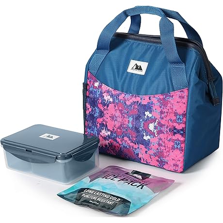 Arctic Zone Lunch Tote: The Optimal Lunch Companion for Your Busy Lifestyle