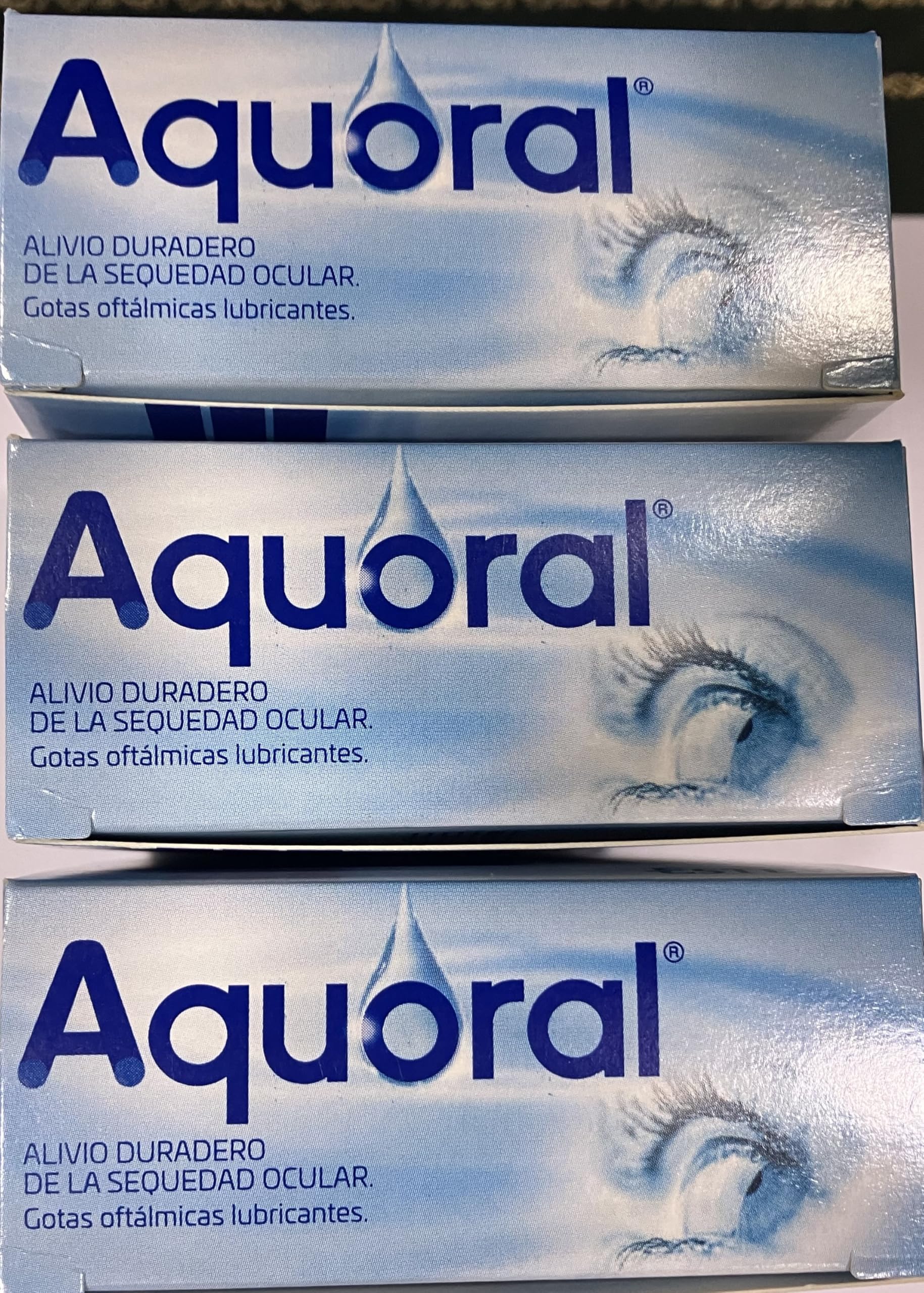 TouchSKY AQUORAL Pack 3X2 0.5ML 20 MONODOSIS
