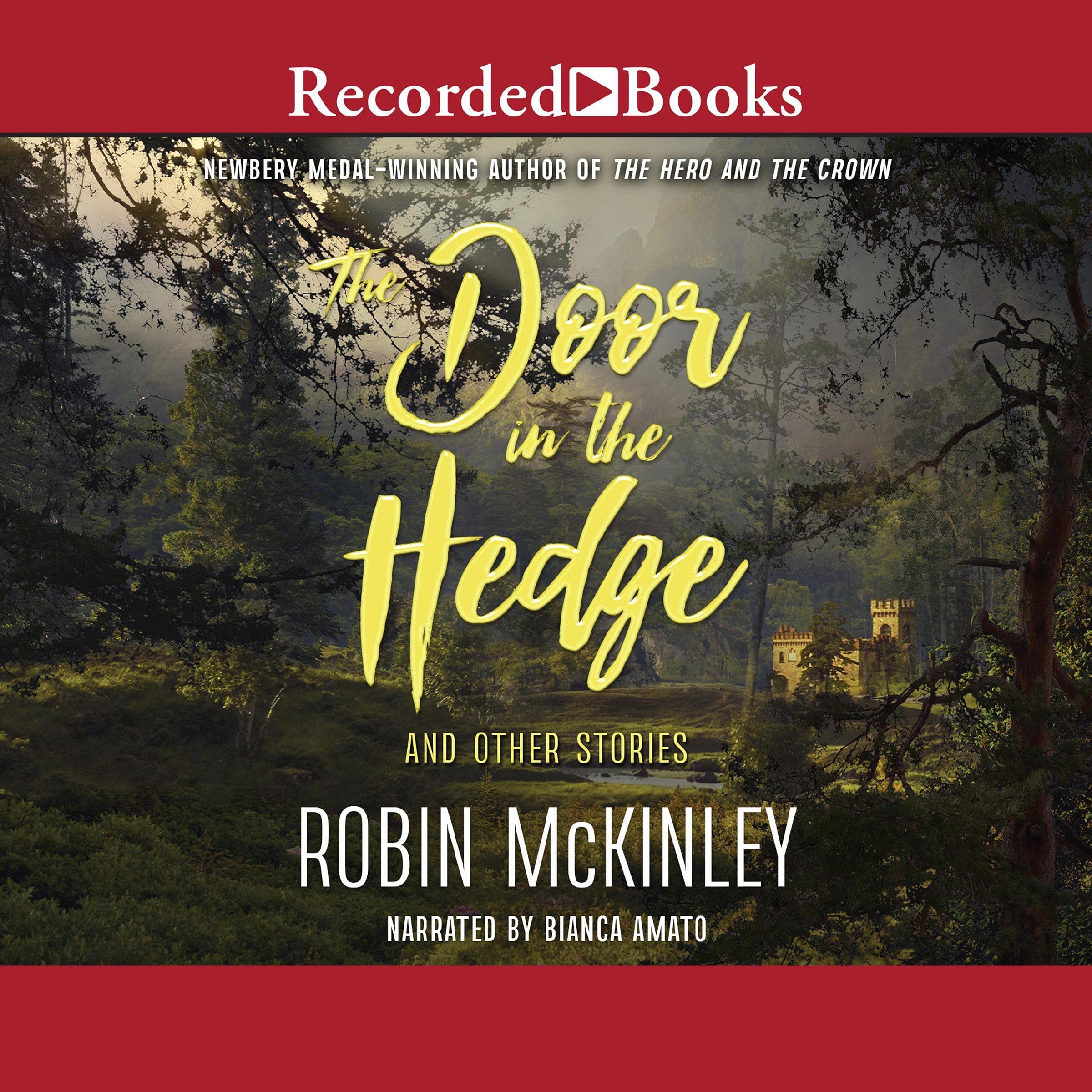 Cover art for The Door in the Hedge