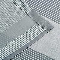 Vista 4 de Superior Dalisto - Cortinas con ojales (3 unidades)