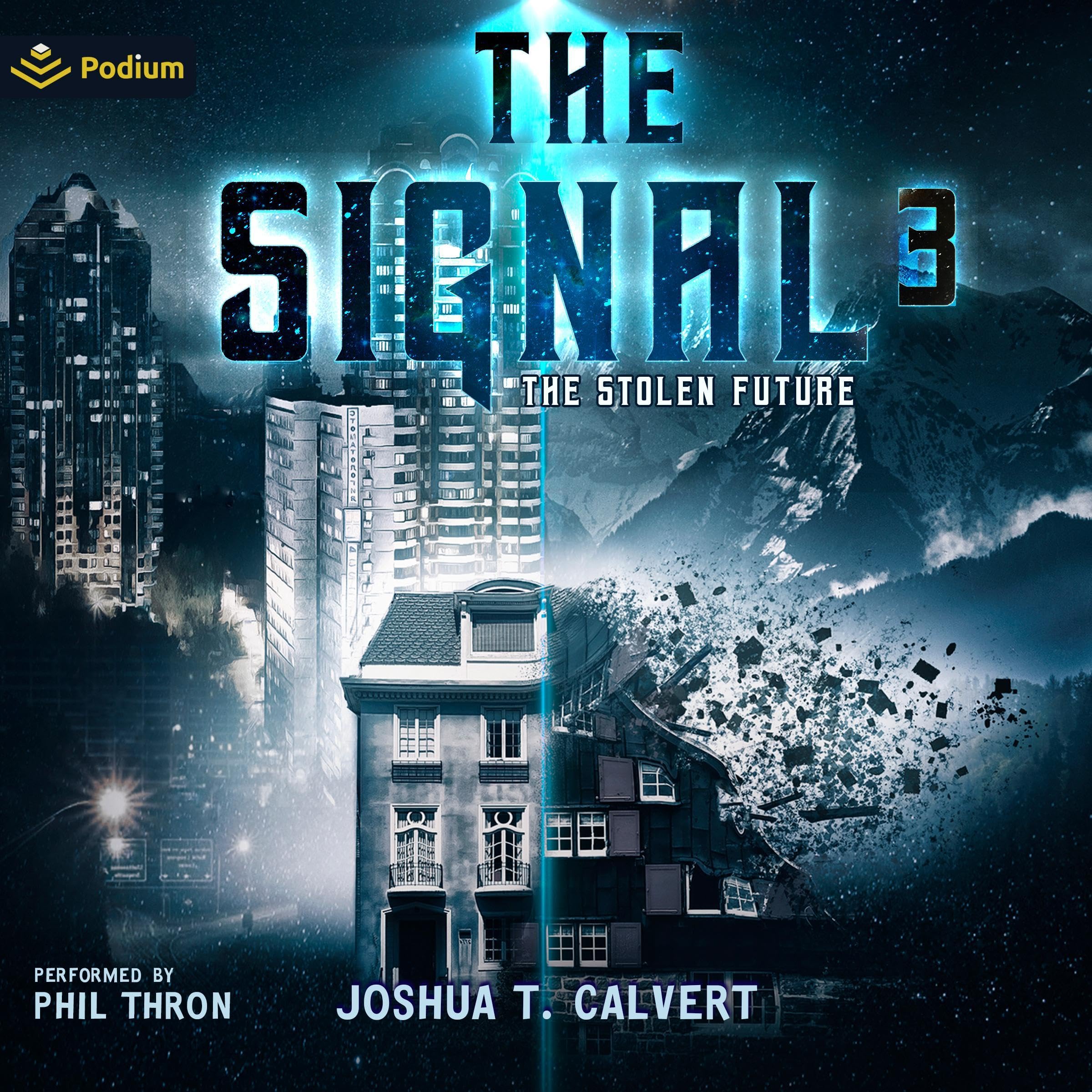 Cover art for The Signal 3