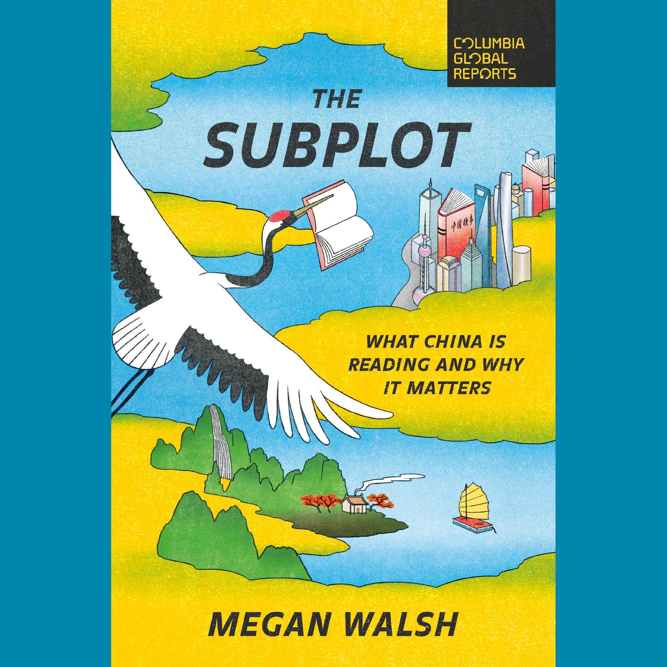 Cover art for The Subplot