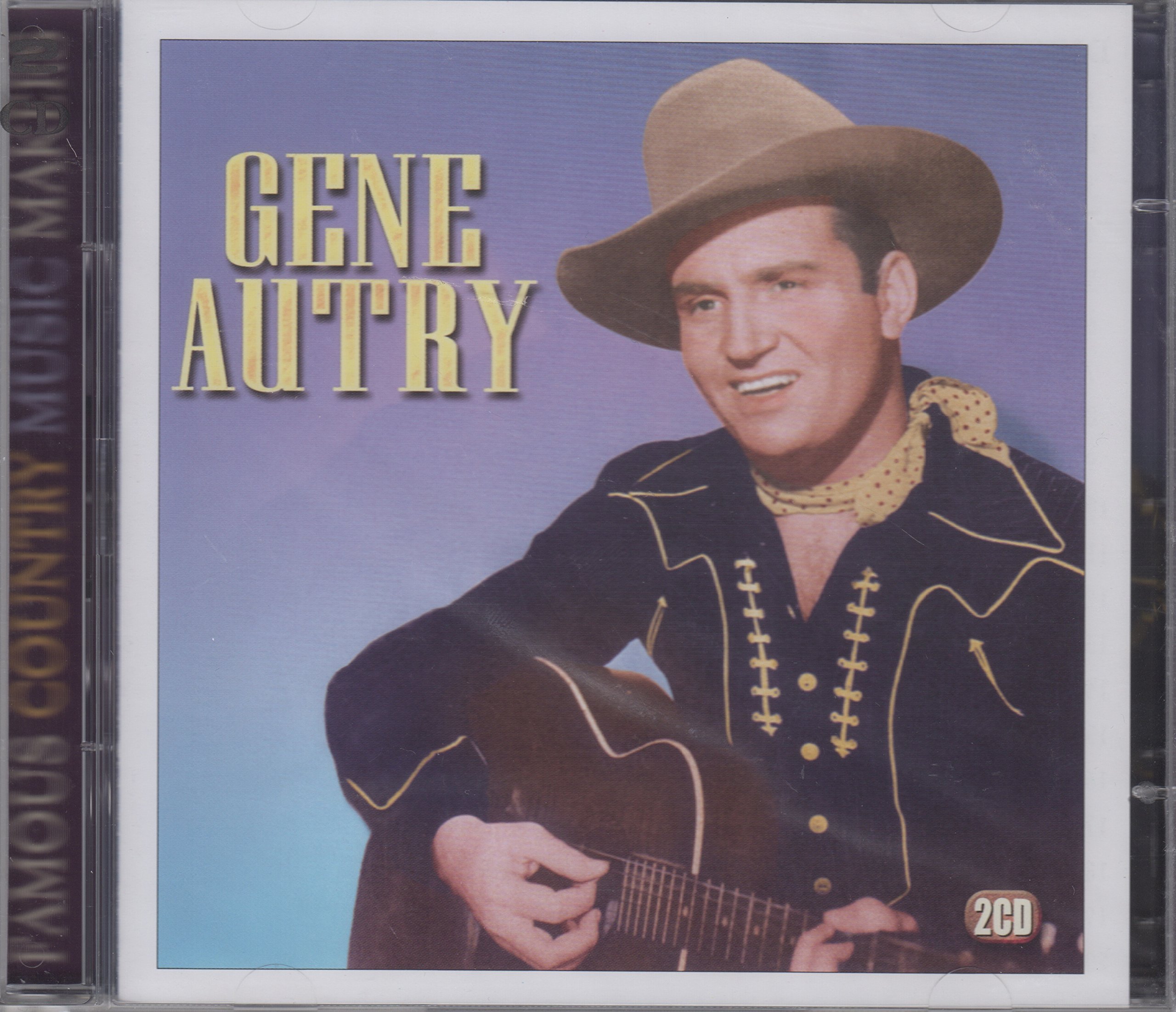Gene Autry / Famous Country Music Makers *NEW CD*
