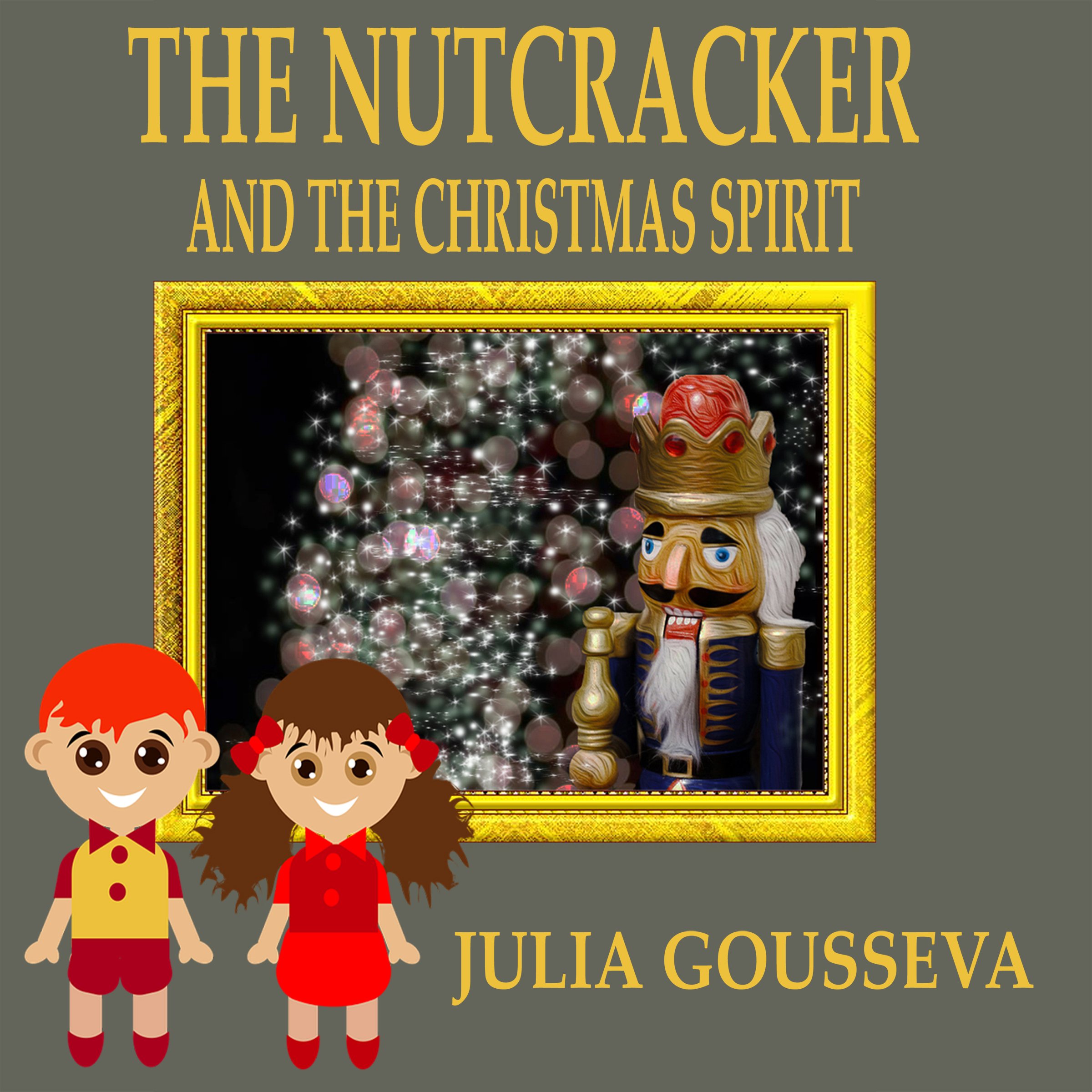 The Nutcracker and the Christmas Spirit: Adventure Six