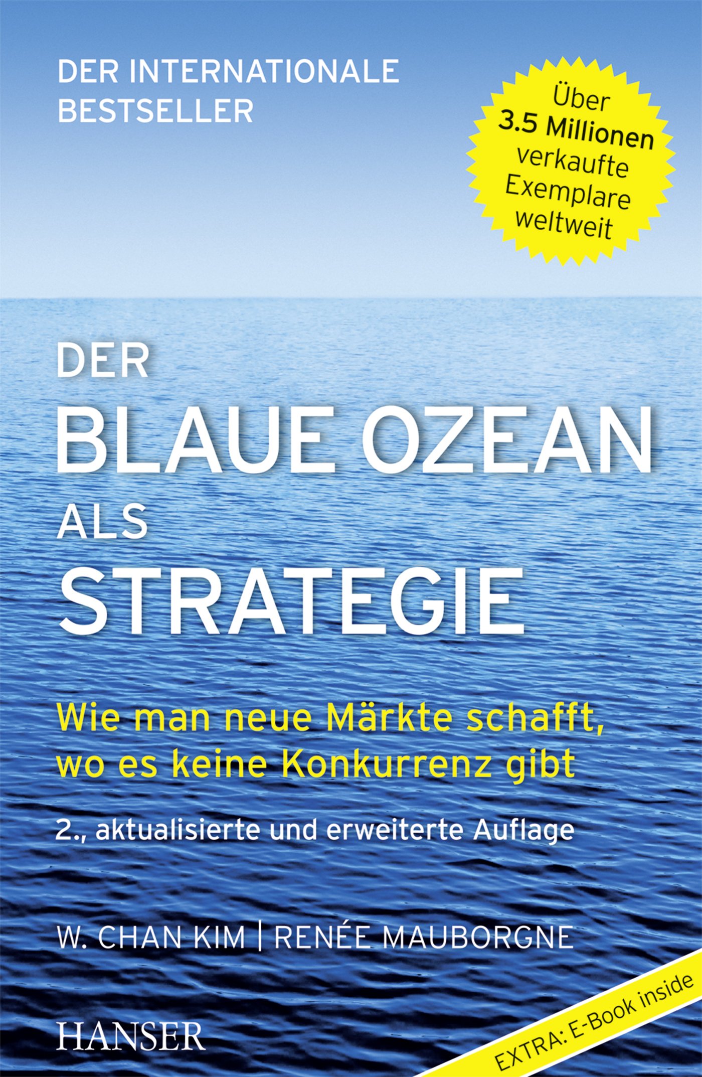 Blaue Ozean 2.a.: Wie man neue Märkte schafft, wo es keine Konkurrenz gibt