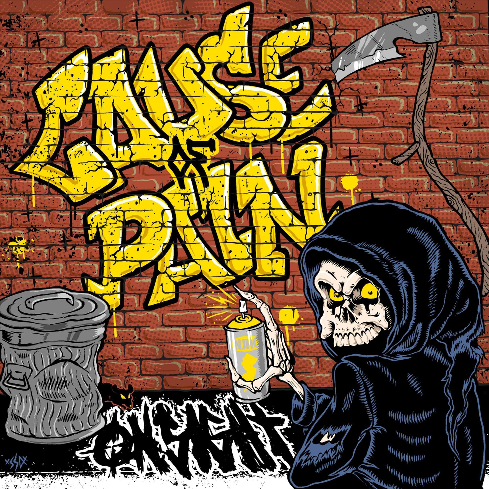 Cause Of Pain [VINYL]