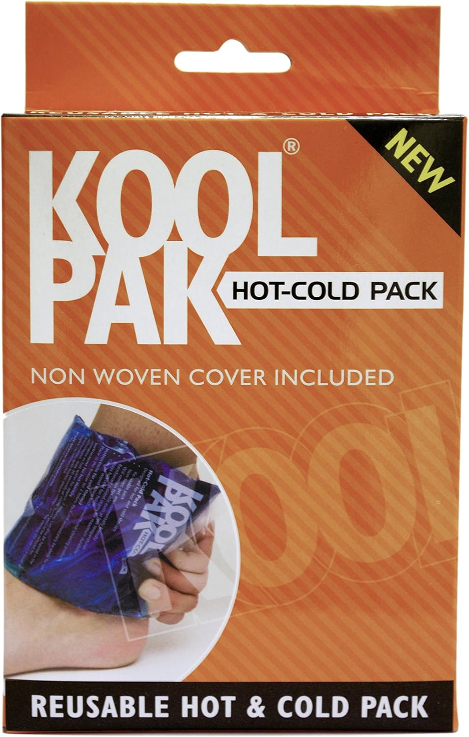 Koolpak Reusable Hot and Cold Retail Pack Amazon.co.uk Health