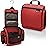 DD D&D Wanderlust Unisex-Adult (Luggage only) Velvet Maroon, Red, M