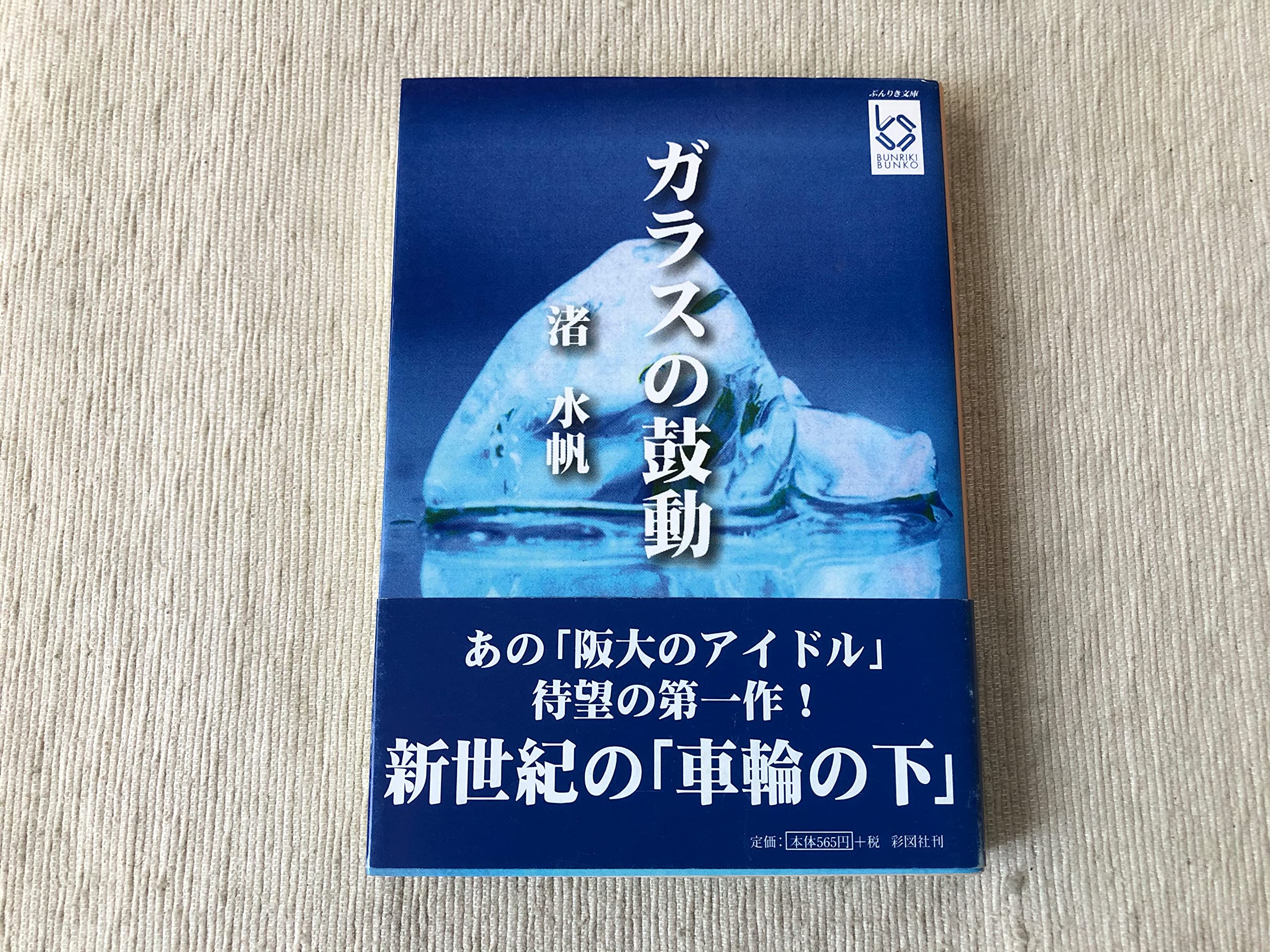 渚 水 帆