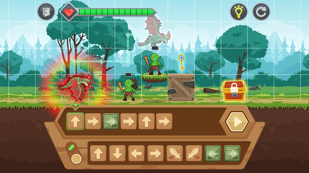 Dragon Coding Games for kids - App on Amazon Appstore
