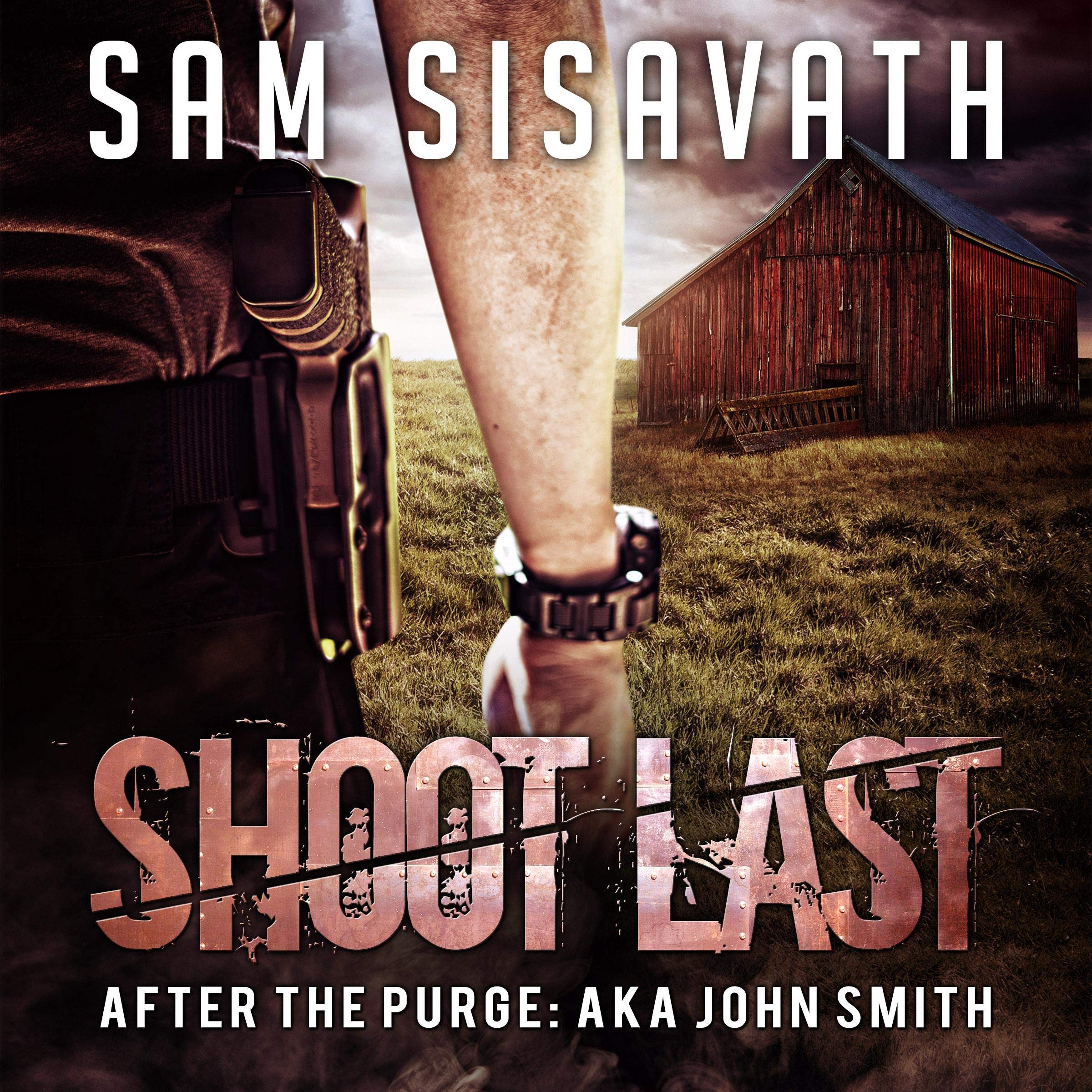 Cover art for Shoot Last