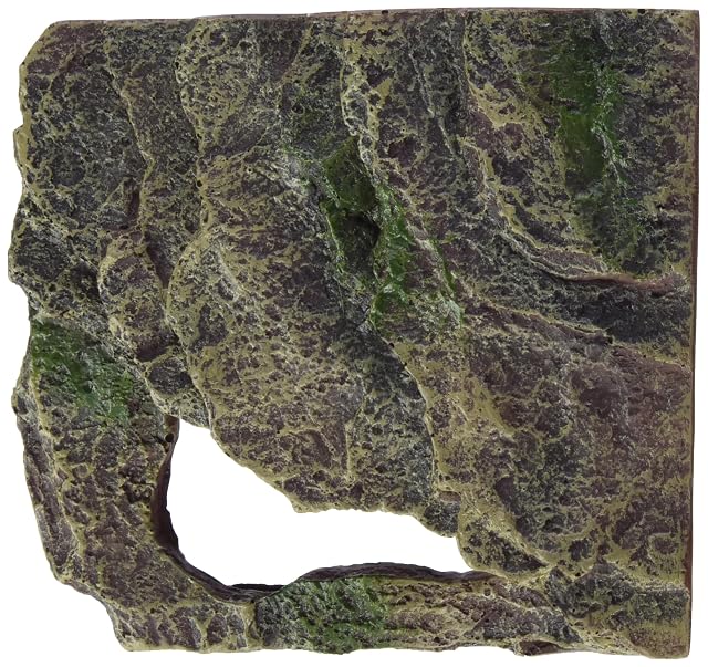 TRIXIE - Roca de Esquina con Cueva y Plataforma, 16 x 12 x 15 cm