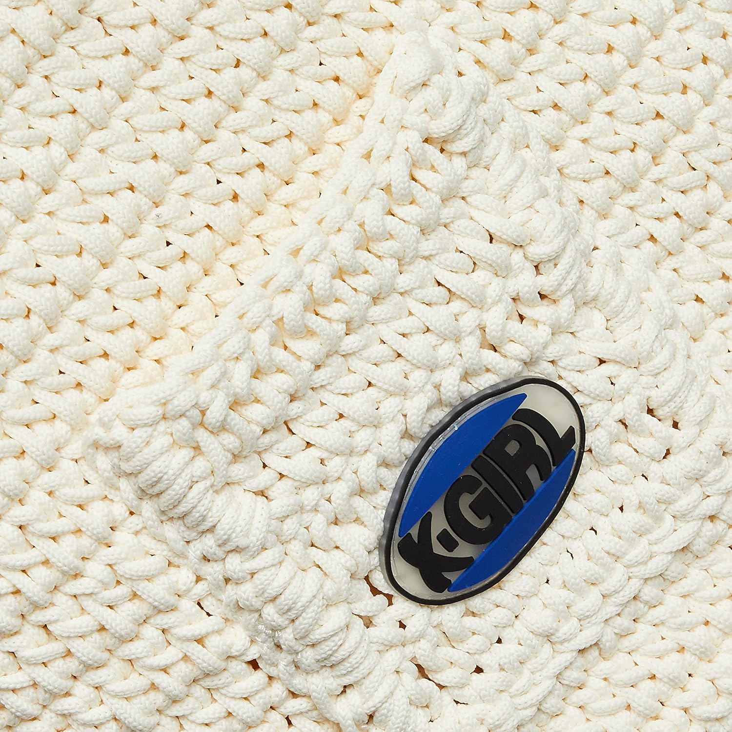 Amazon.co.jp: [エックスガール] ボンサック KNIT BONSAC