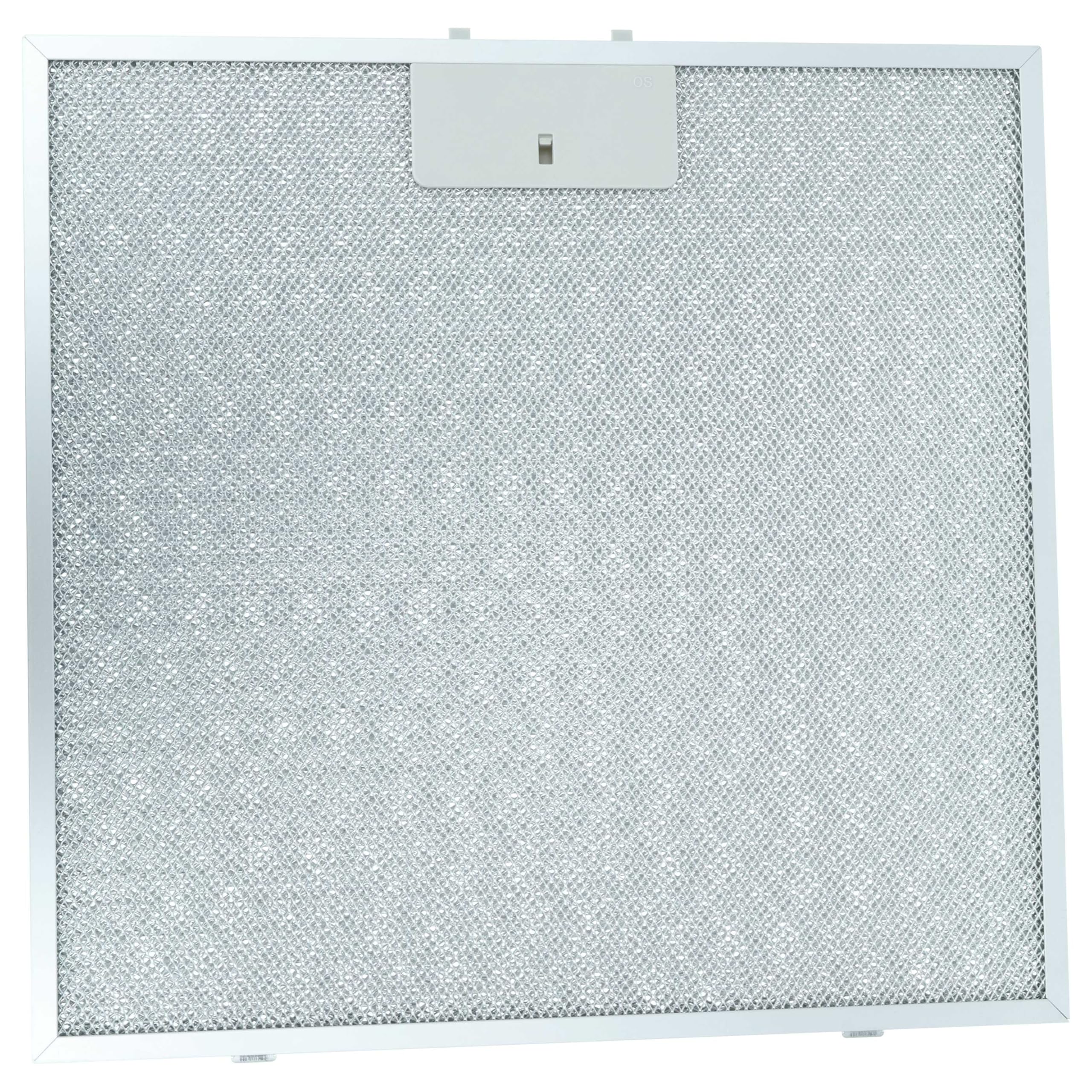 vhbw 2x Filtro metálico de grasa compatible con Neff DKFA 39