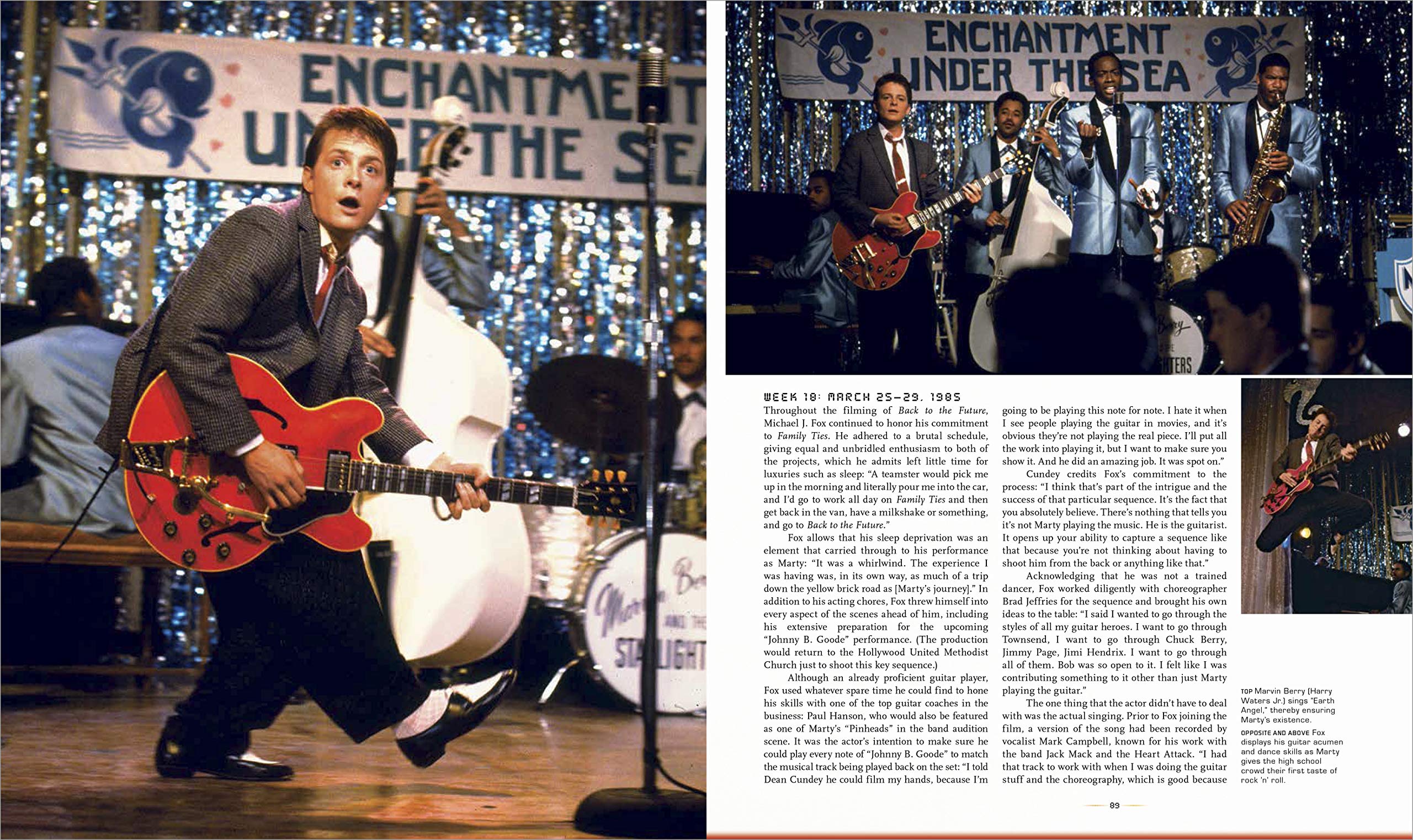 Back to the Future Revised and Expanded Edition: The Ultimate Visual History