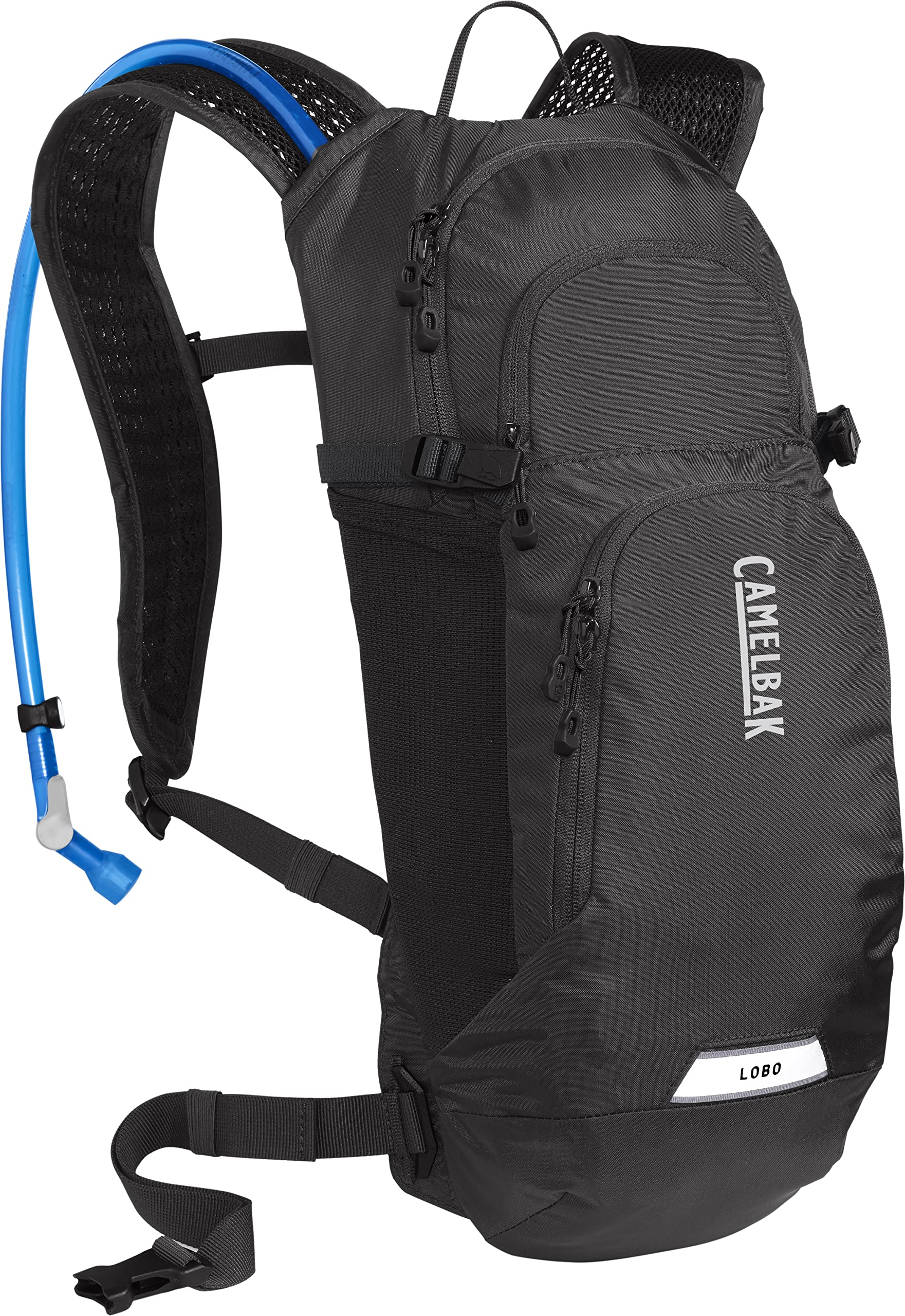 LOBO 9 Litre Hydration Cyling Backpack with 2 Litre Reservoir