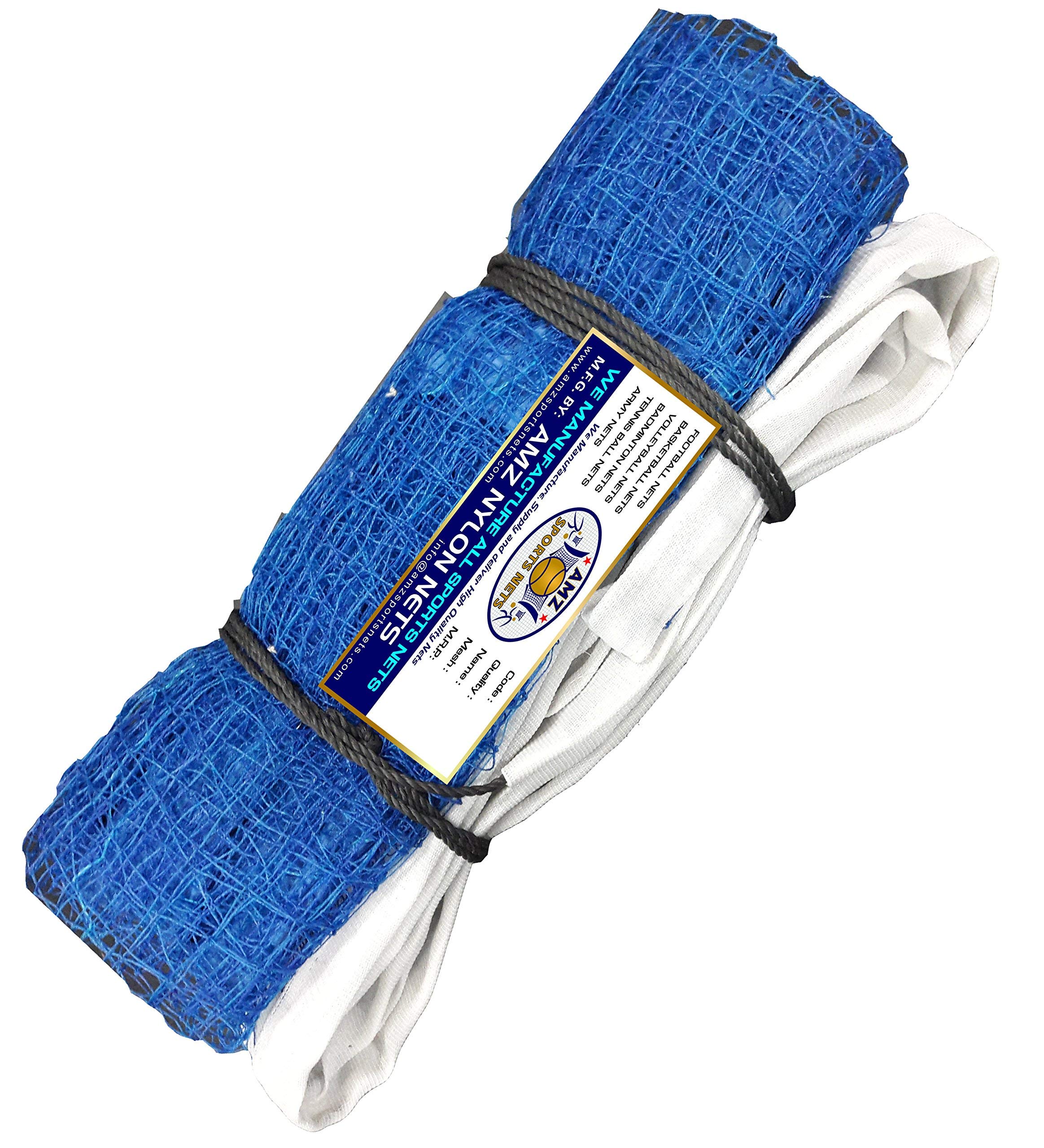 AMZ SPORTS NETS Badminton Practice Net (Blue) (B079P55QLF) Amazon Price History, Amazon Price Tracker