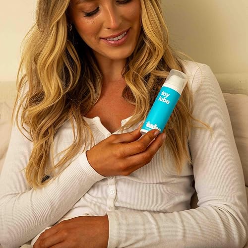 Miniatura 6 de Hello Cake Lubricante de juguete en aerosol, lubricante personal espeso a base de agua para usar con juguetes para adultos, lubricante en gel sin