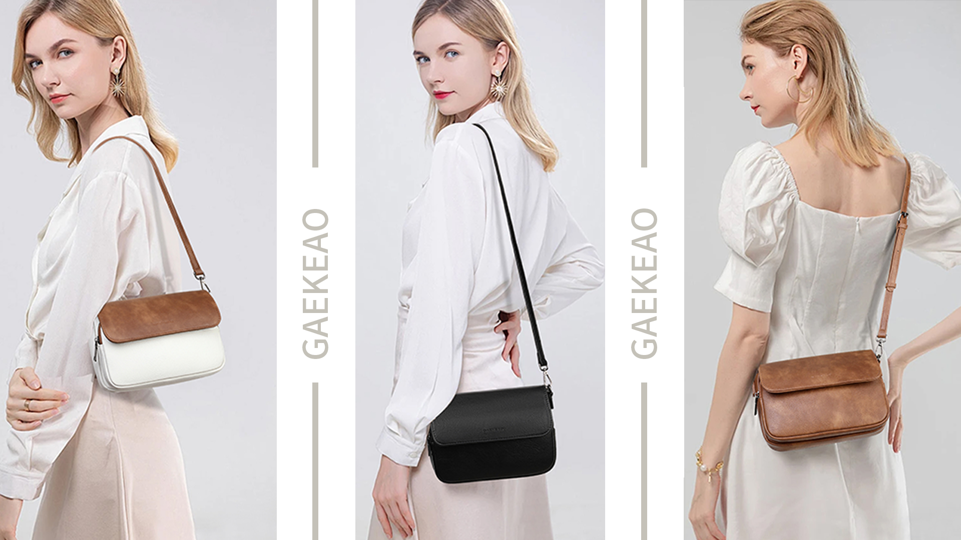Amazon.com: GAEKEAO Small Crossbody Bags for Women Cross Body