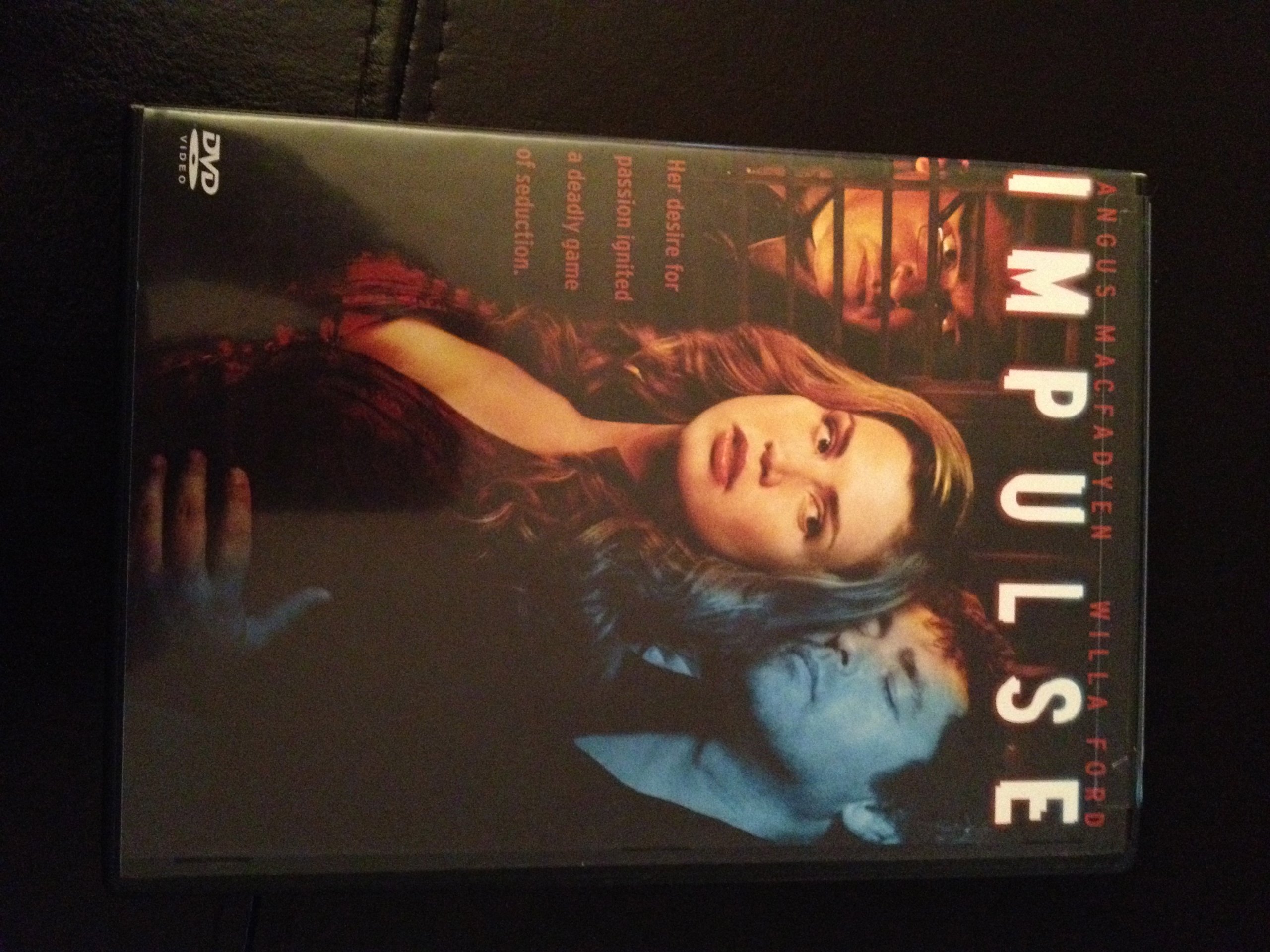 Impulse DVD soluciona la falta de conexión a internet para ver cine original