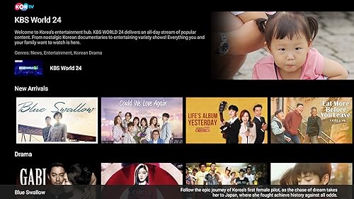 KORTV - Korean Entertainment 24/7