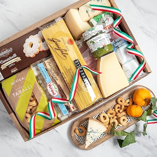 igourmet A Little Bit of Italy in Gift Box -