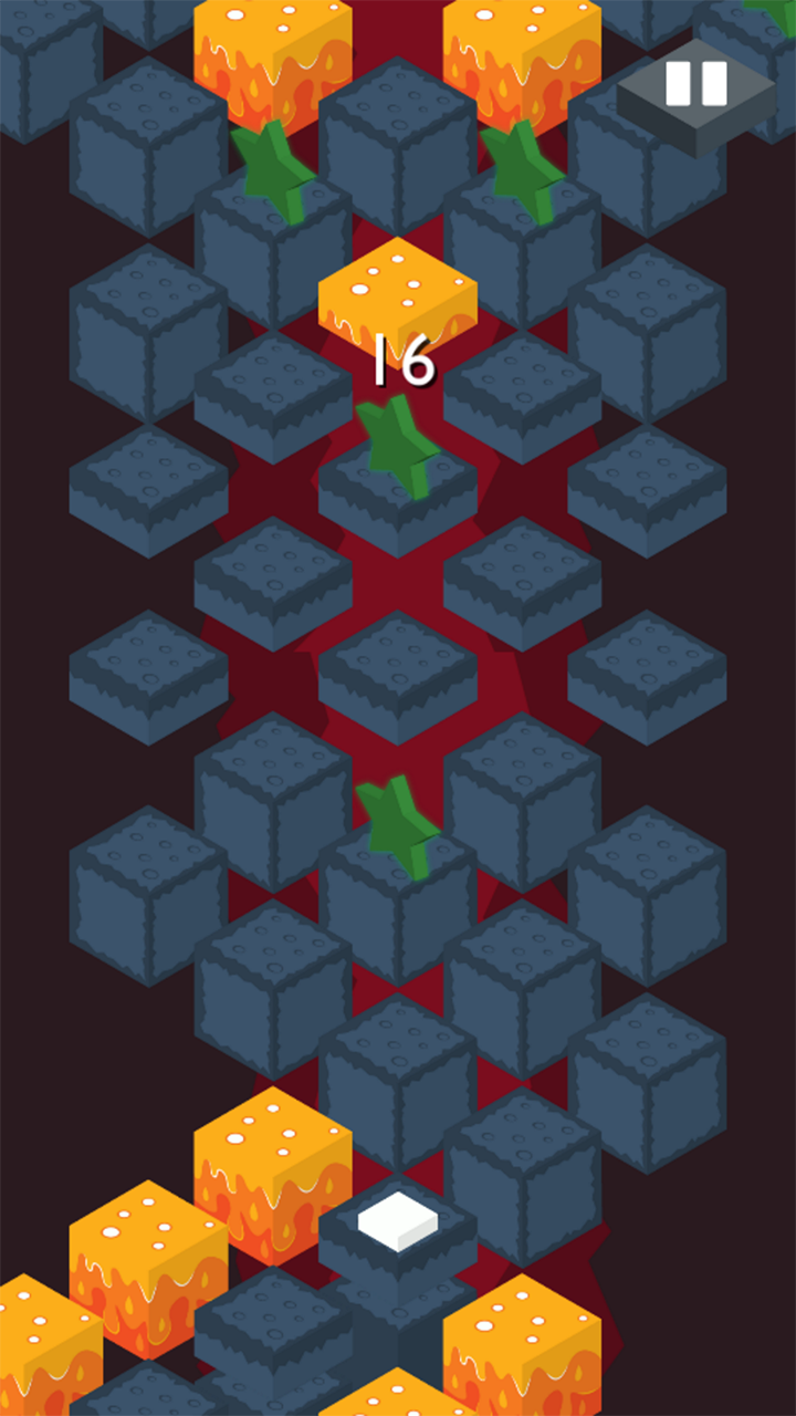 Iso Lava Avoid The Floor Is Challenge Best Free New Games 2K18