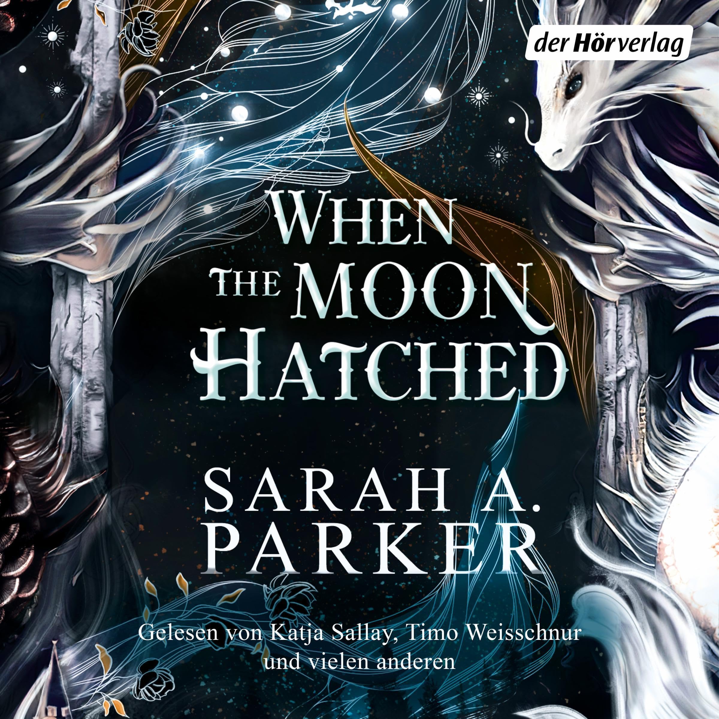 Cover art for When The Moon Hatched [Remastered] (German edition)