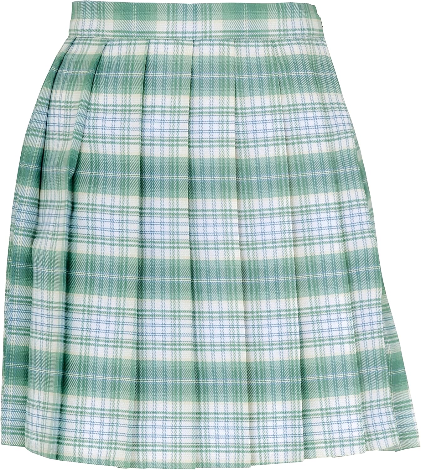 クリアストーン(Clearstone) Teens Ever コスプレ ハロウィン 制服 スカート ホワイト/ライトグリーン レディース L ブルー 制服 クリアストーン(Clearstone) Teens Ever コスプレ ハロウィン 制服 スカート ホワイト...