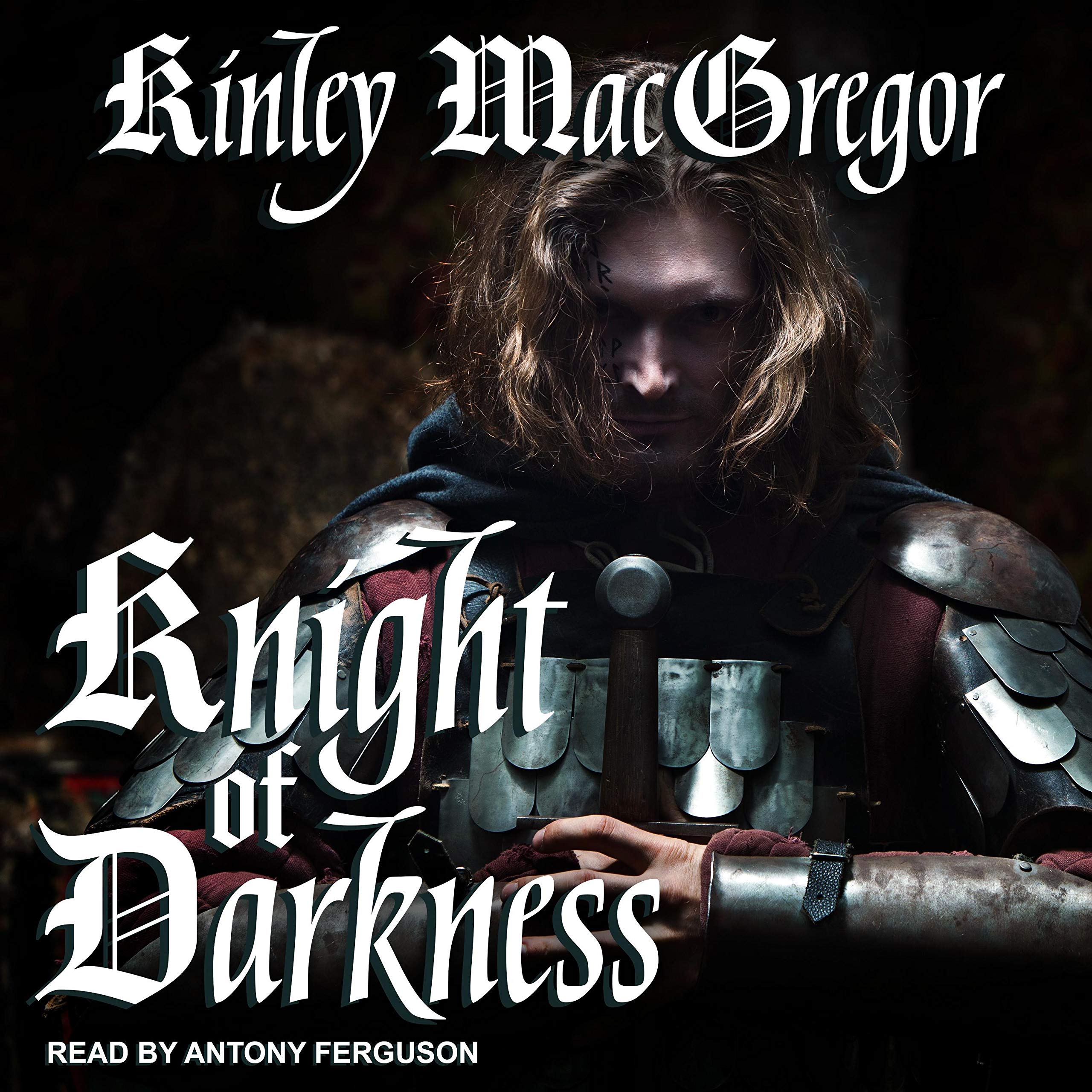 Cover art for Knight of Darkness