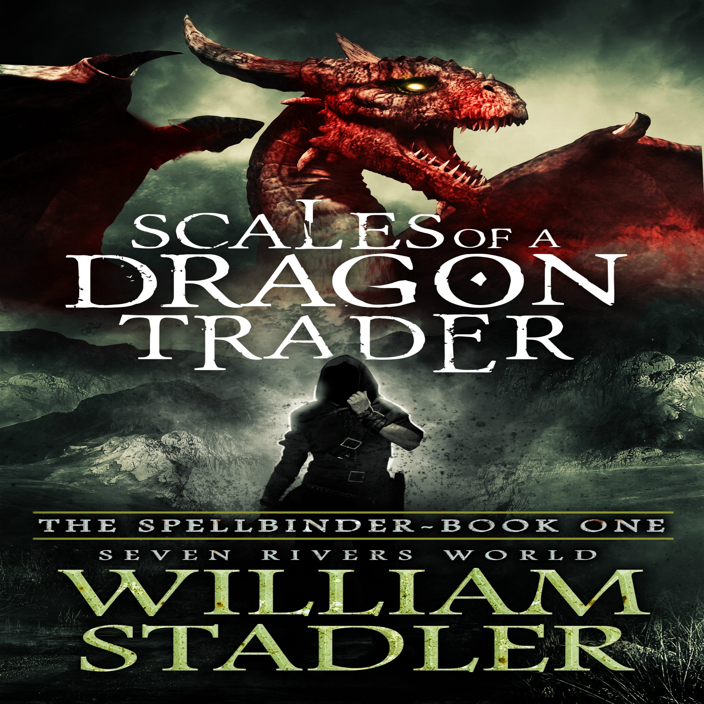 Cover art for Scales of a Dragon Trader