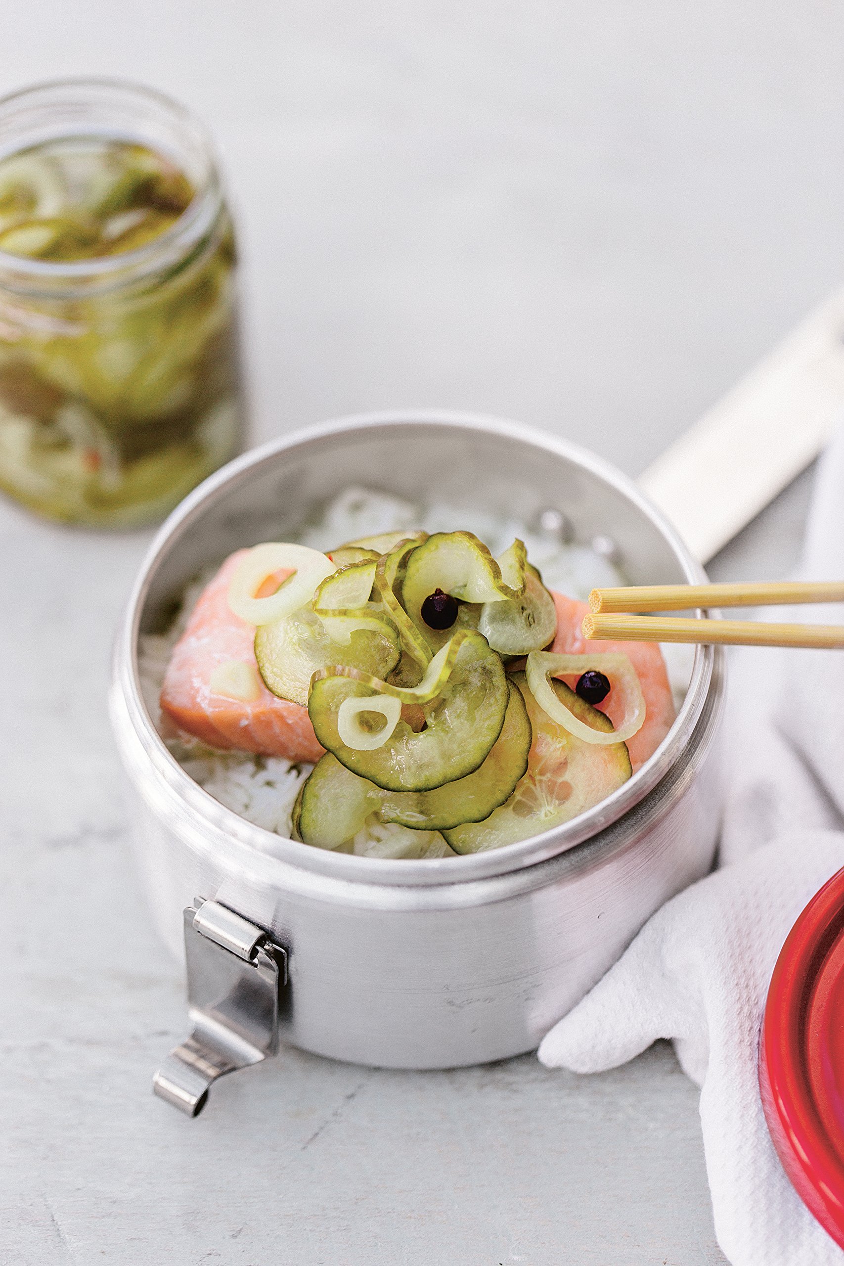 The Modern Preserver: A mindful cookbook packed with seasonal appeal
