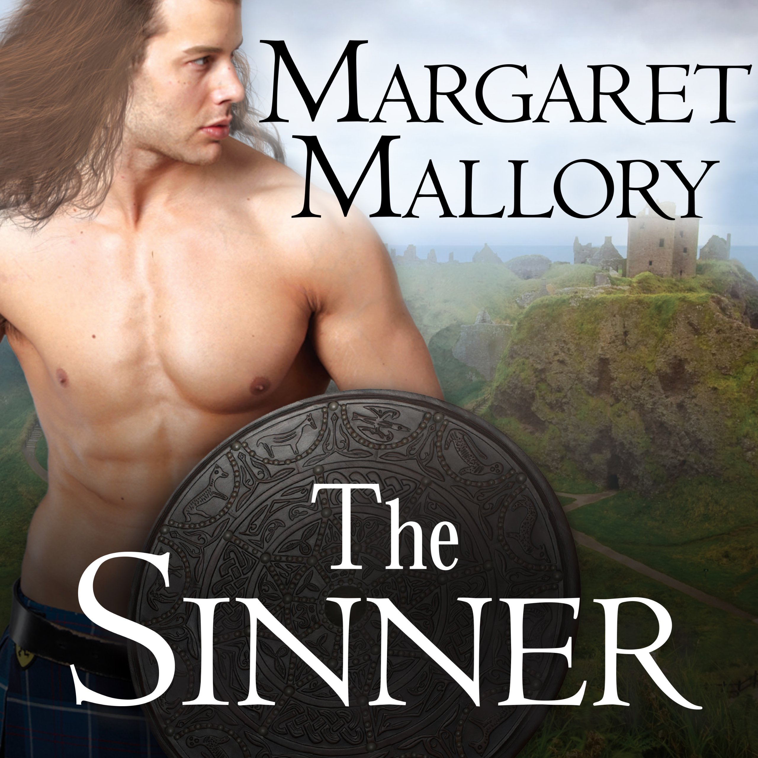 Cover art for The Sinner: The Return of the Highlanders, Book 2