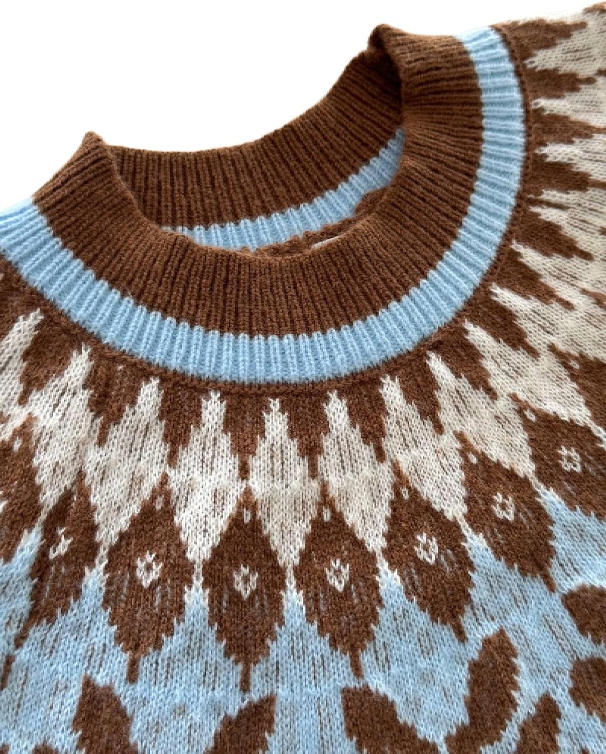 Button Down Shirts for Women Classic Blue Striped Collared Blouses Shirts Long Sleeve Blouse Business Casual Tops - Image 6