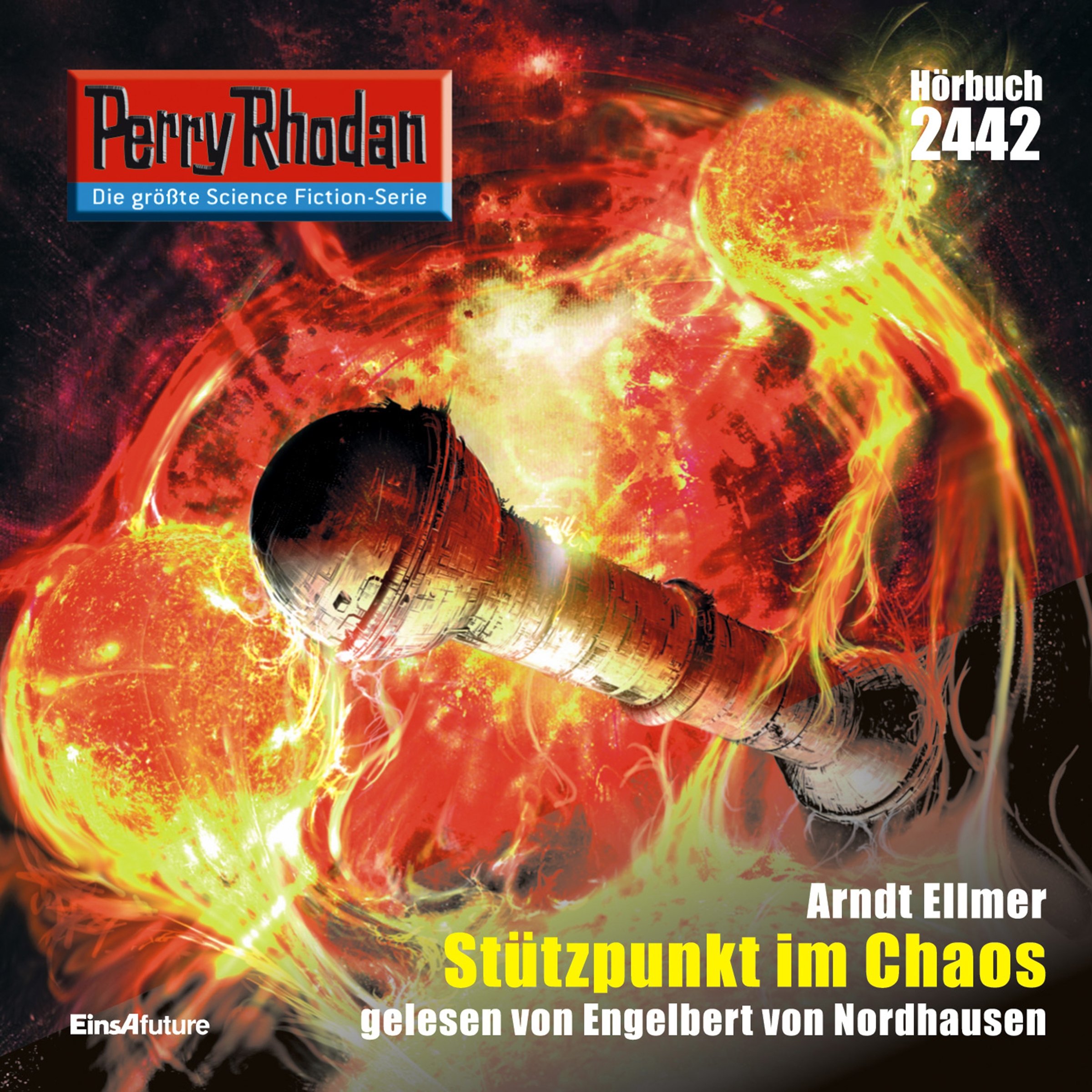 Cover art for Stützpunkt im Chaos