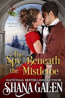 The Spy Beneath the Mistletoe
