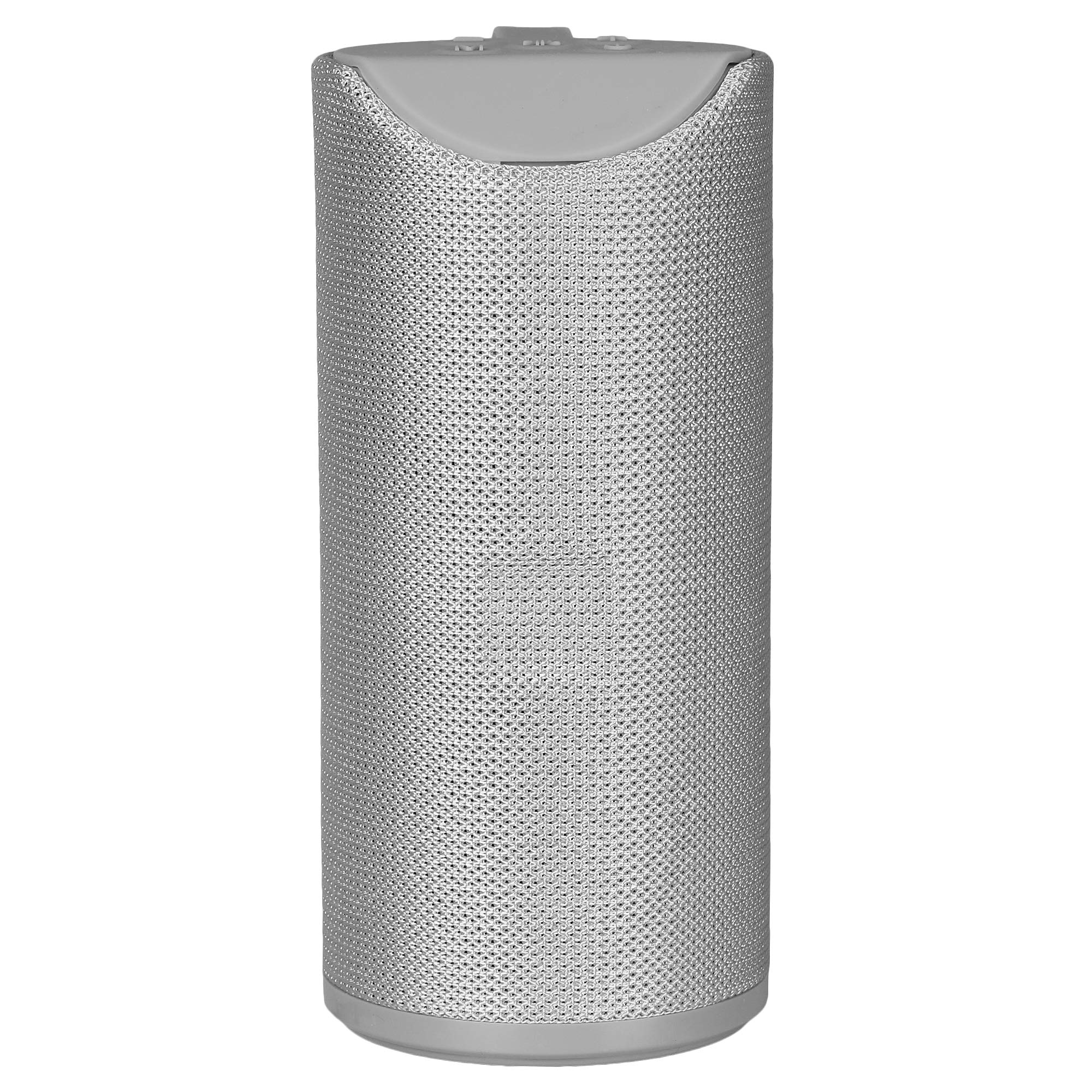 ROXO TG 113A Wireless Bluetooth Speaker,Aux,USB and Memory Card Support (Grey)